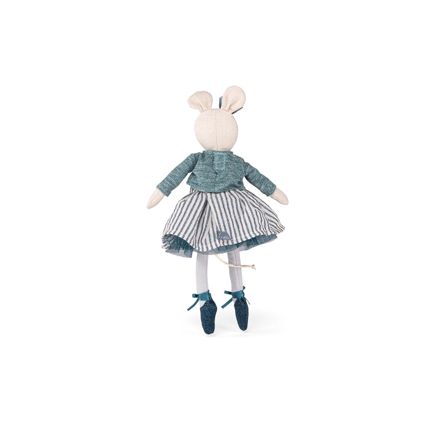 Mouse Doll Charlotte - the Little School of Dance - Moulin Roty