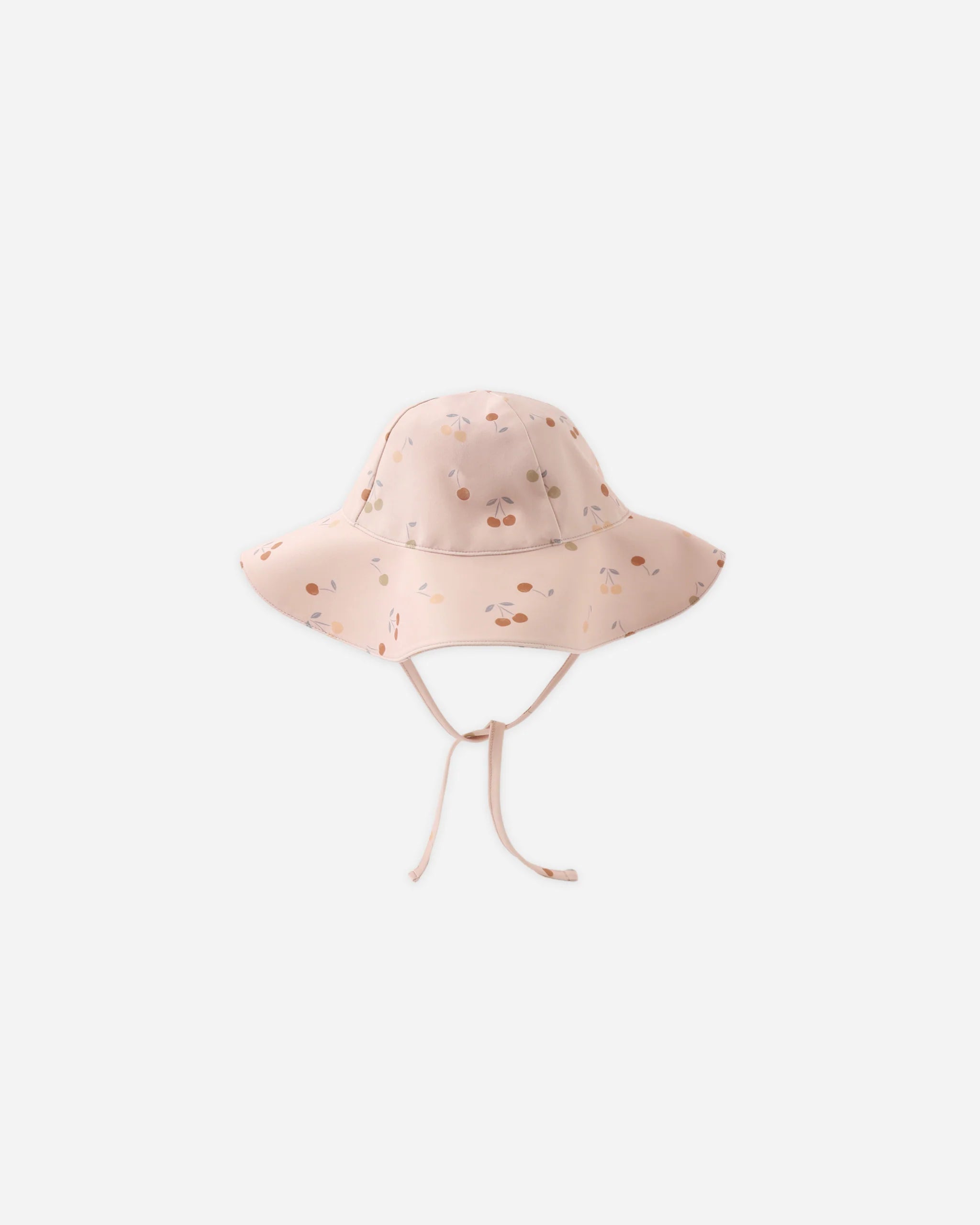 Quincy Mae Sun Hat || Cherries