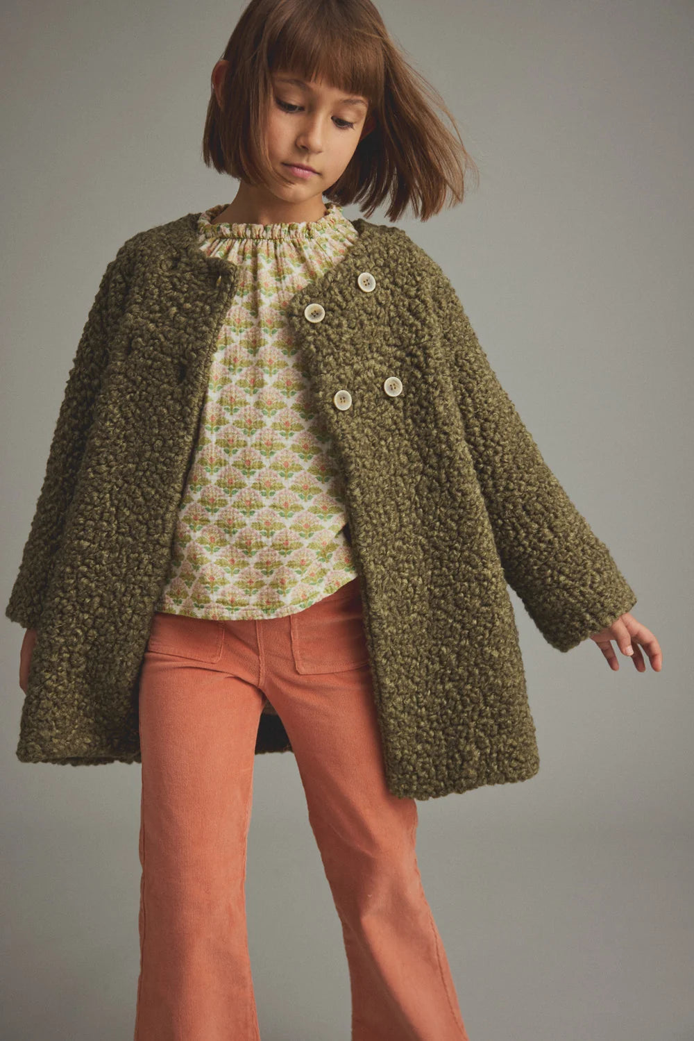 Cozmo Girls Pants || Altea