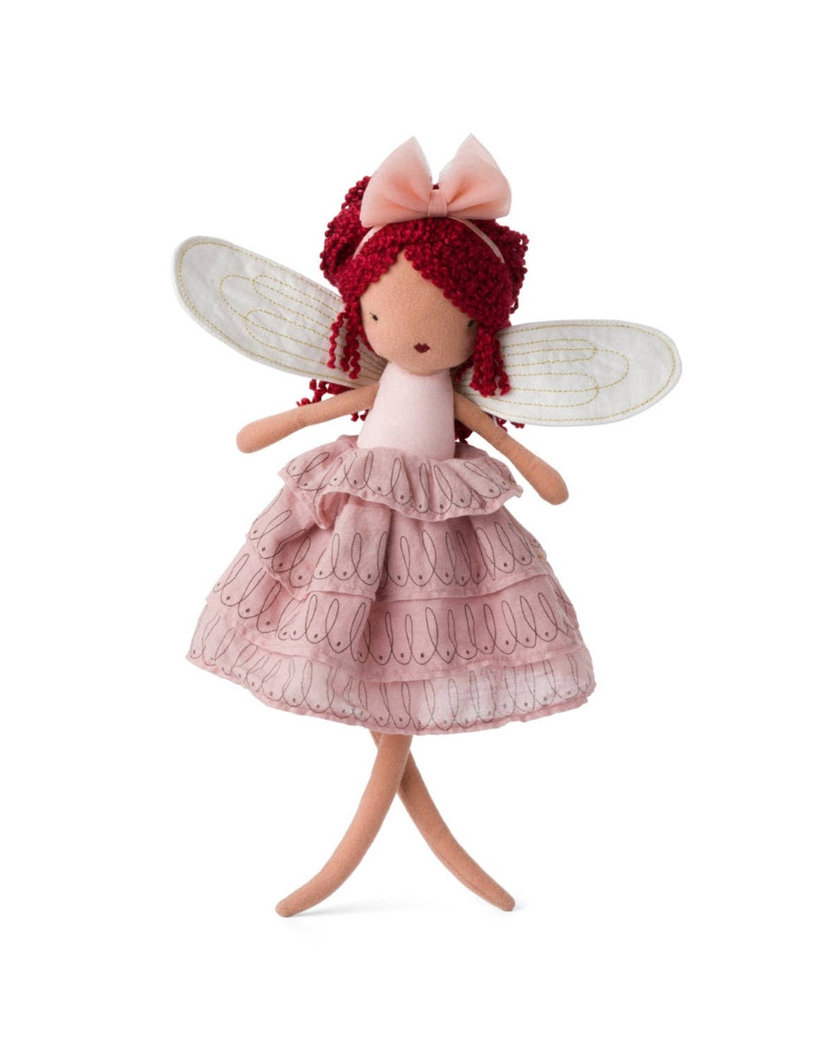 Plush PICCA LOULOU FAIRY CELESTE 14": 14" / PICCA LOULOU FAIRY Celeste