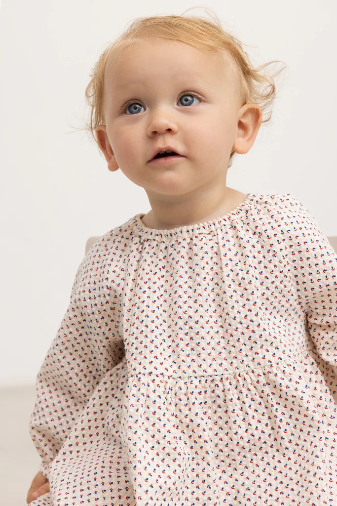 Dawson B, Dress || Vito