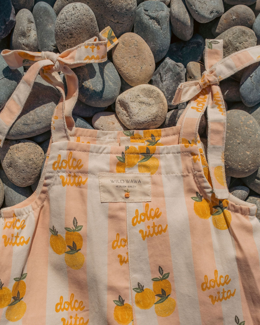 Wild Wawa Isola Romper || Dolce Vita