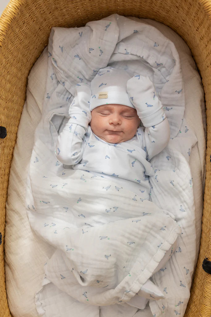 Rubello, Jumpsuit || Dolphin Premie 3 Piece Set