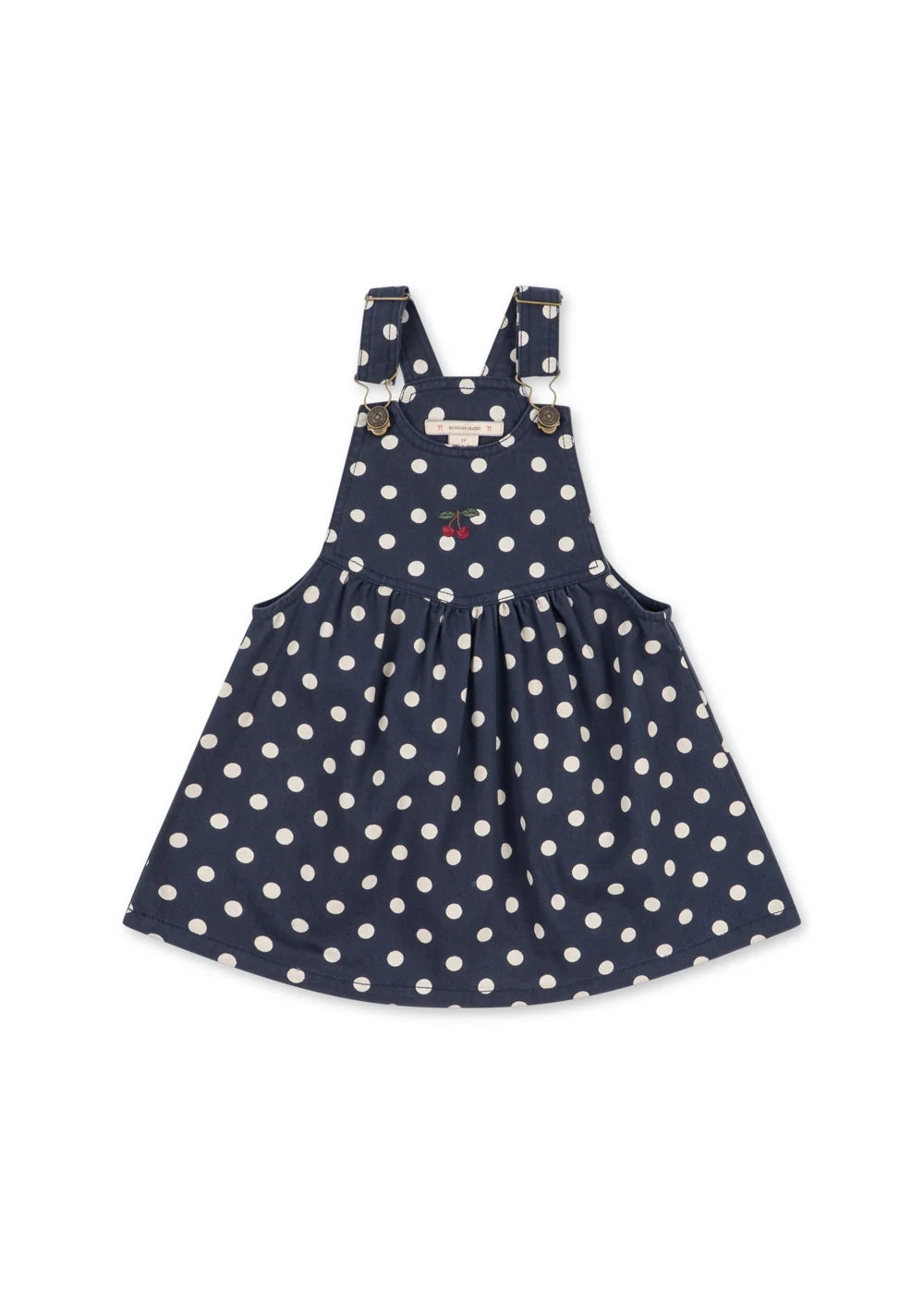 Konges Sløjd Nola Spencer Dress || Dot Nuit
