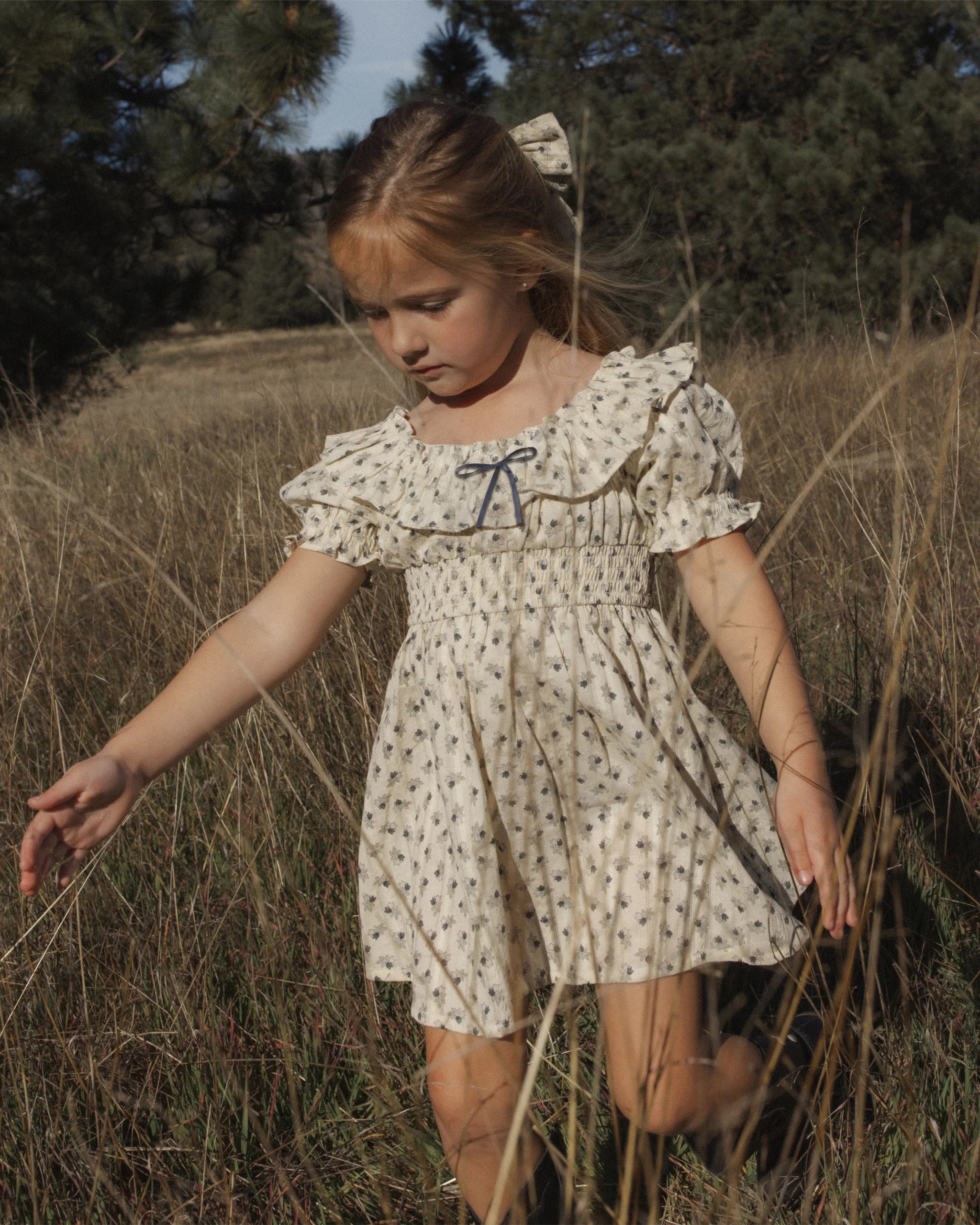 Ryle+Cru Dillon Dress || Vintage Fleur