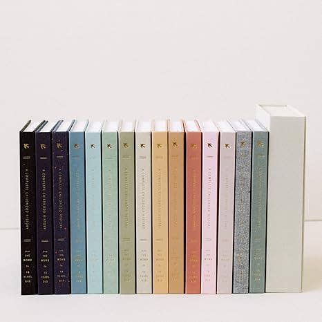 A Complete Childhood History: Pregnancy to 18 Years Journal : Grey Linen