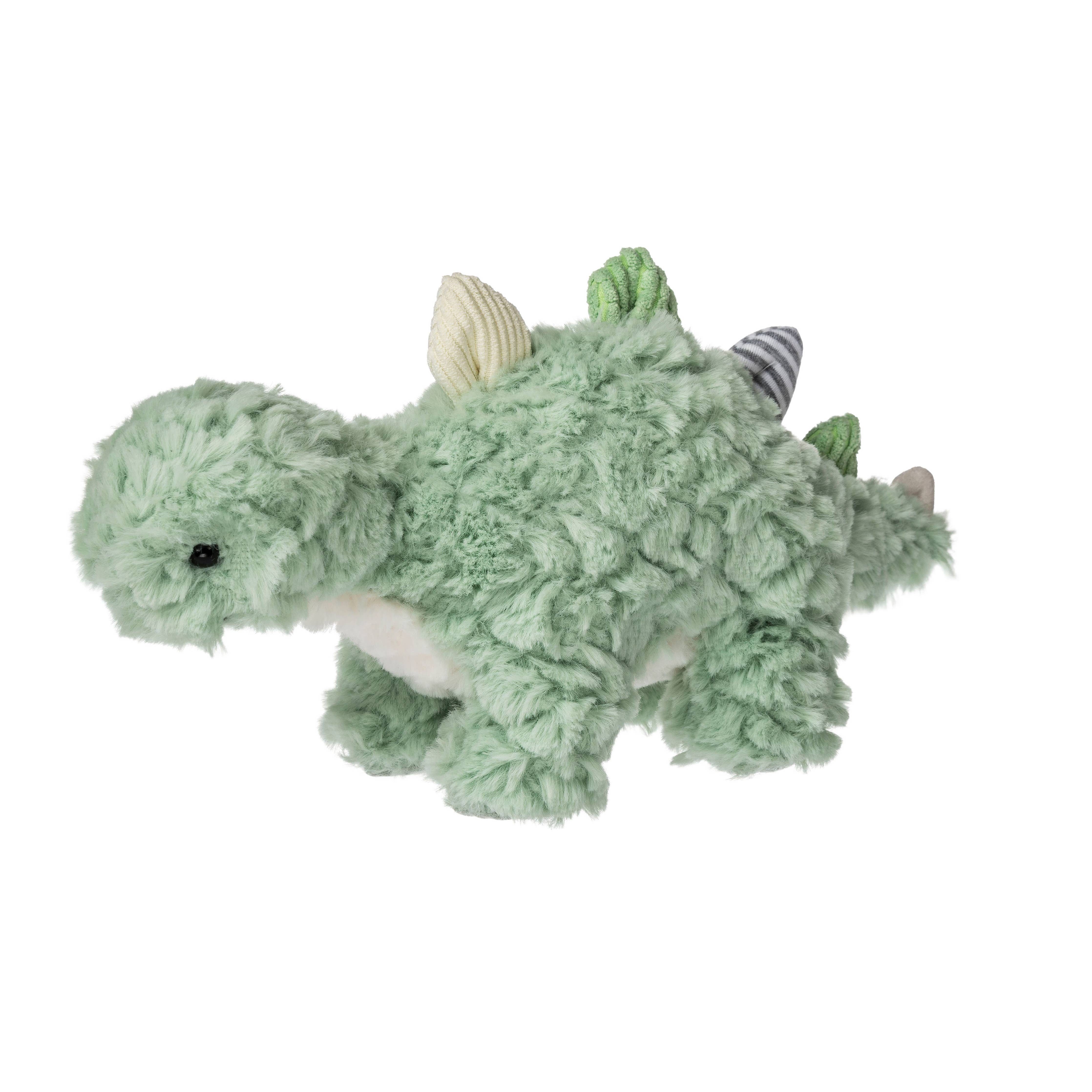 Putty Nursery Mint Stegosaurus Stuffed Animal
