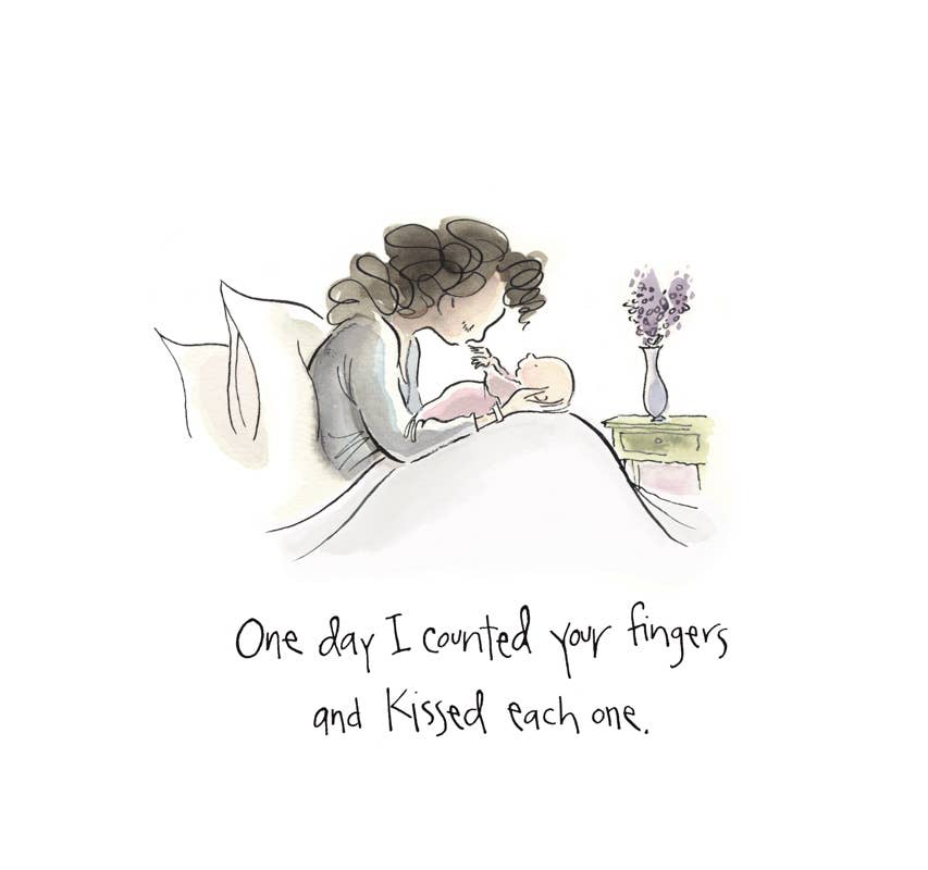 Someday by Alison McGhee Storybook