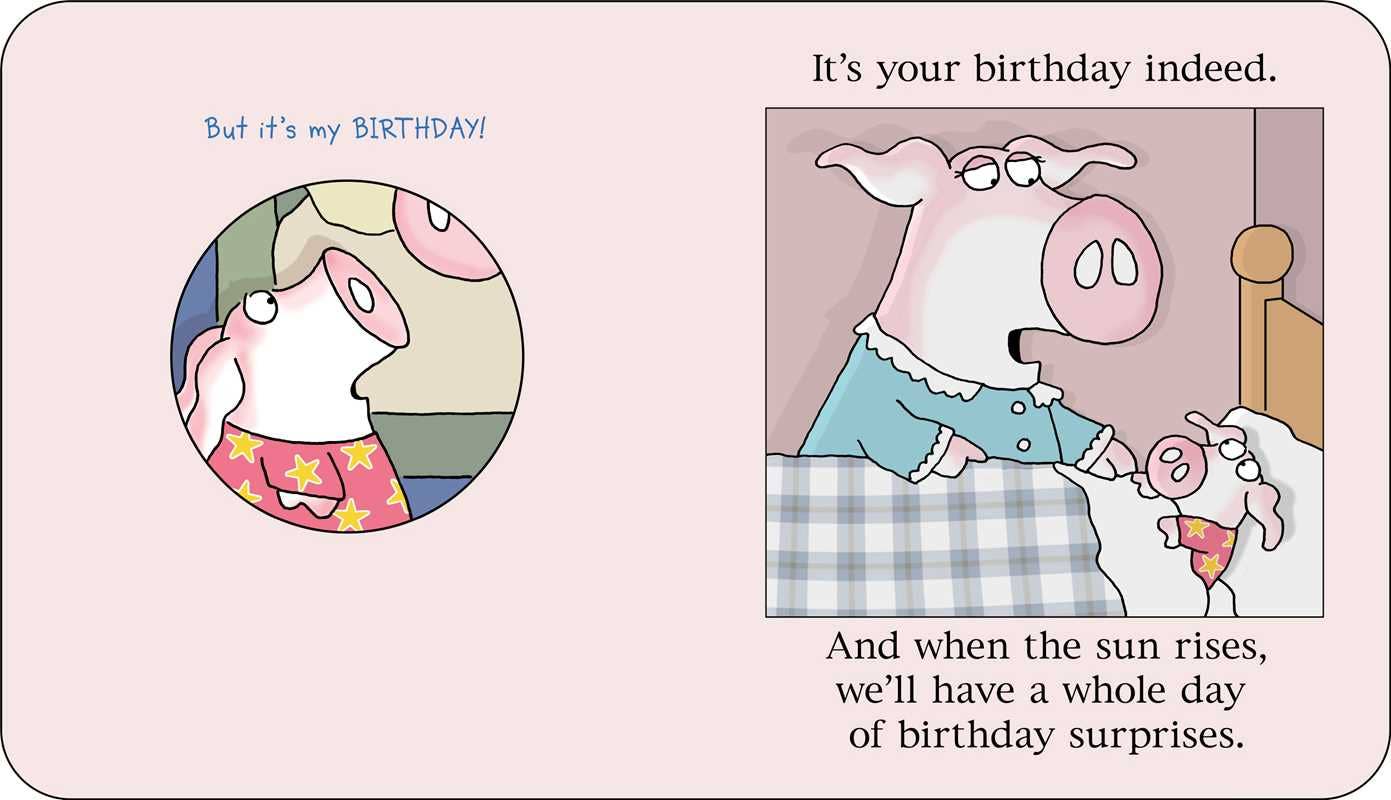Happy Birthday, Little Pookie by Sandra Boynton: Board Book