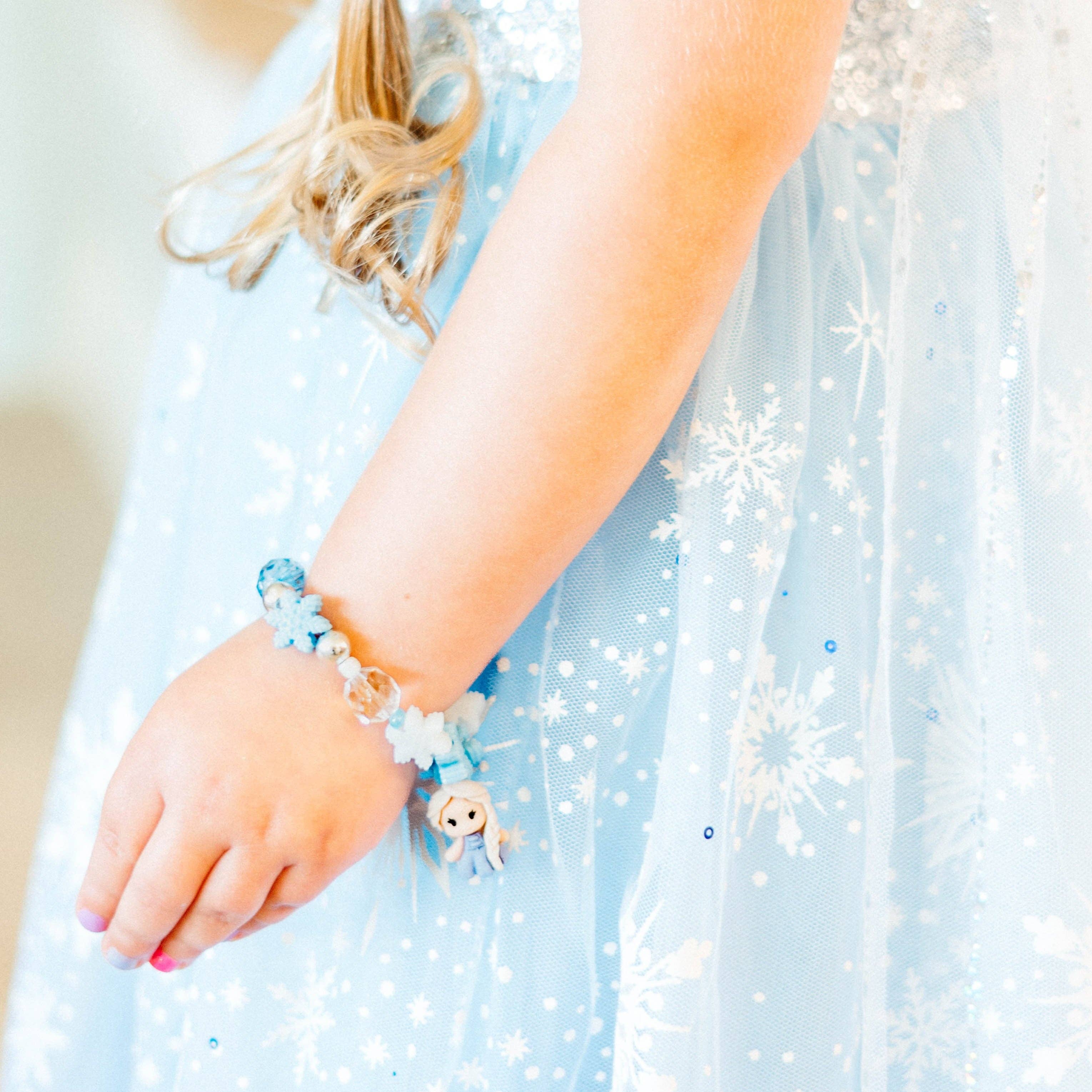 The Ice Queen Stack Bracelet Kit