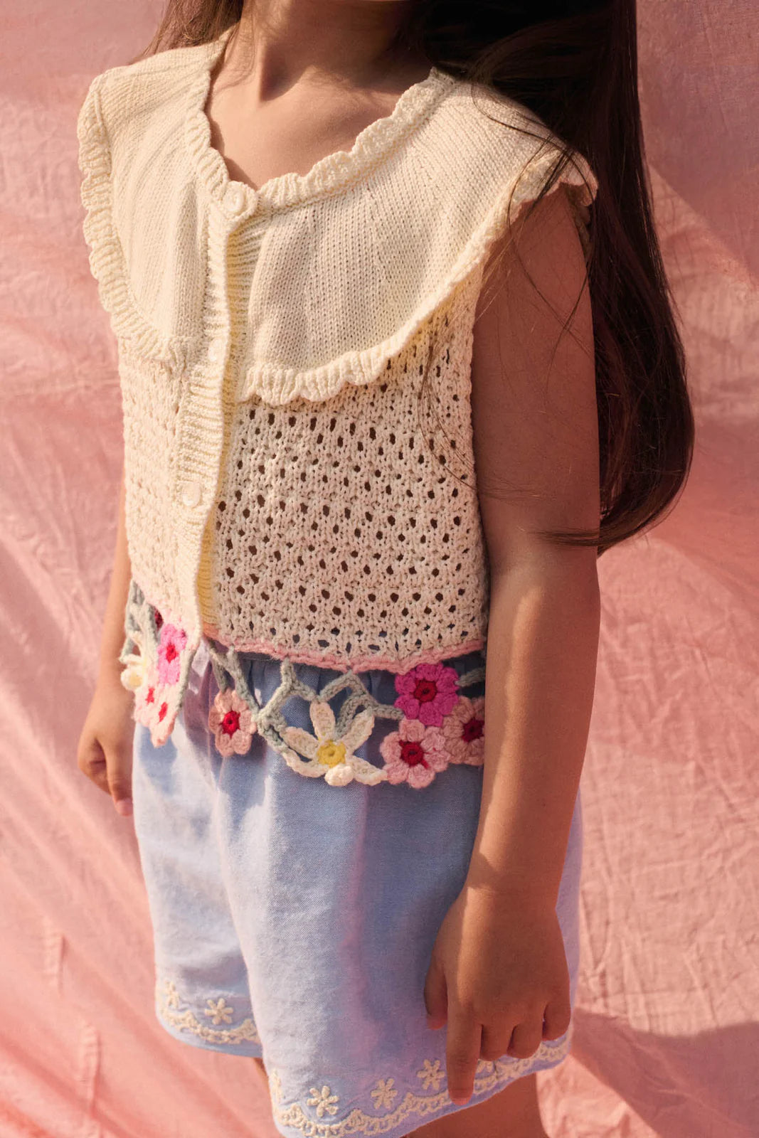 Louise Misha Elea Knit Top || Multicolor