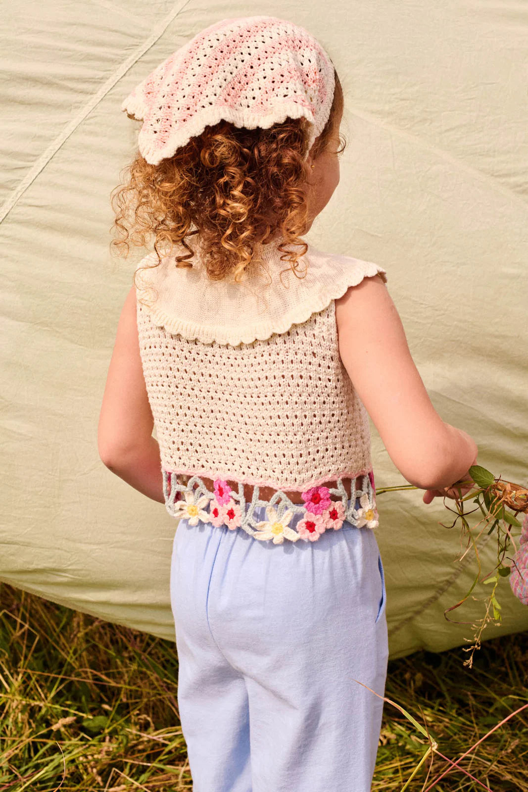 Louise Misha Elea Knit Top || Multicolor