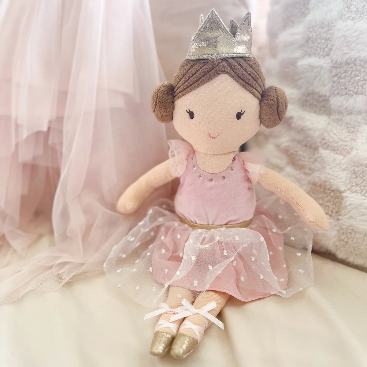Mon Ami Emma My First Ballerina