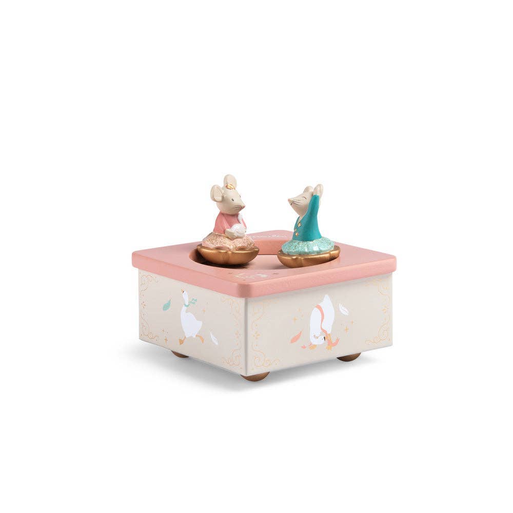 Moulin Roty The Little School of Dance Music Box