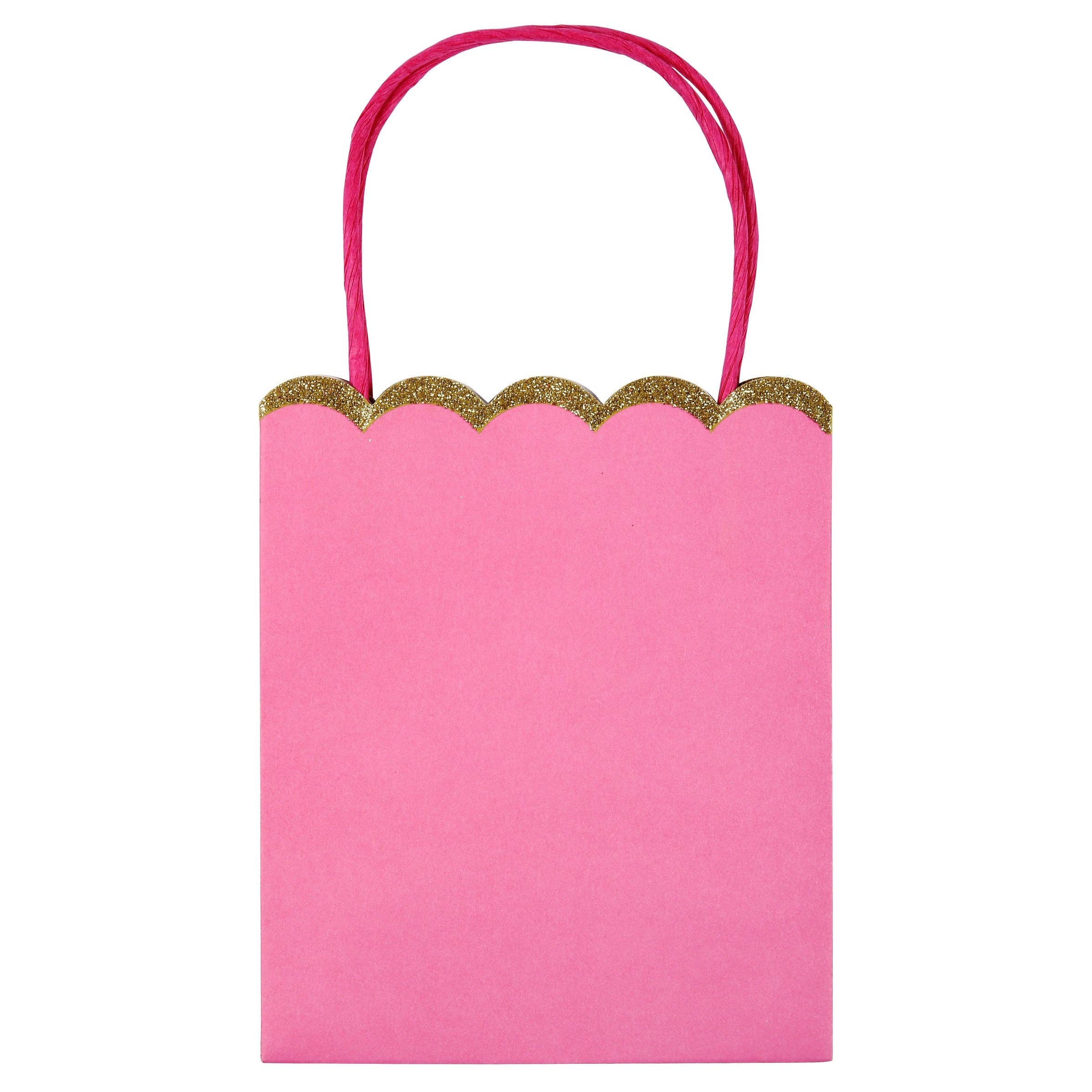 Multicolour Party Bags