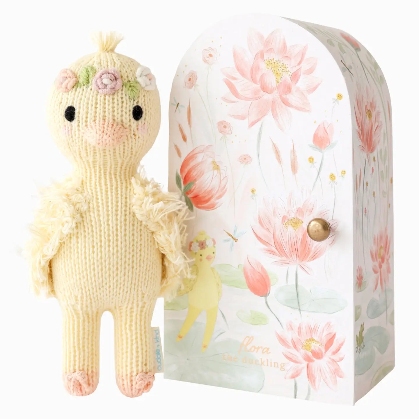 Tiny Flora The Duckling