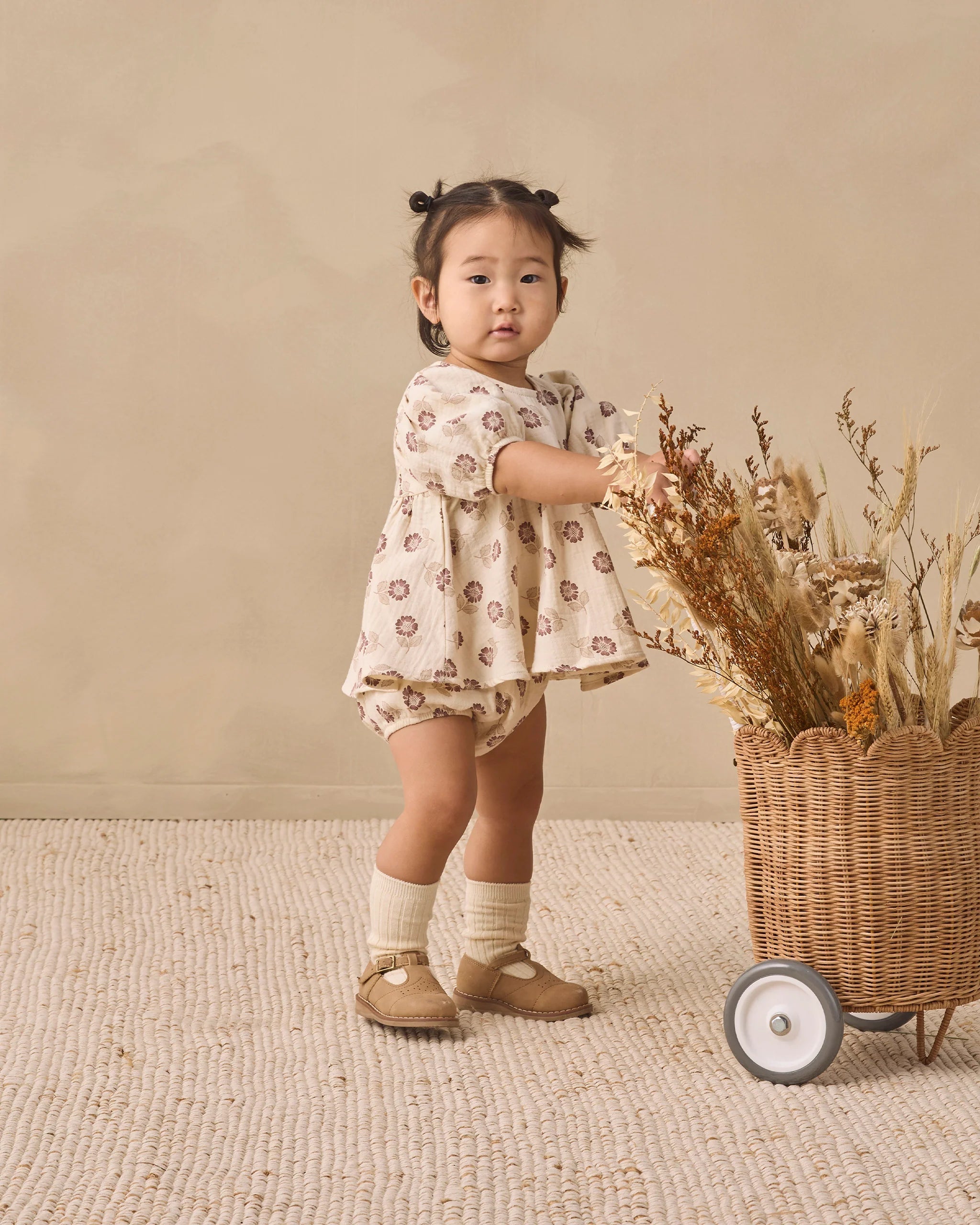 Quincy Mae Francy Set || Fall Floral