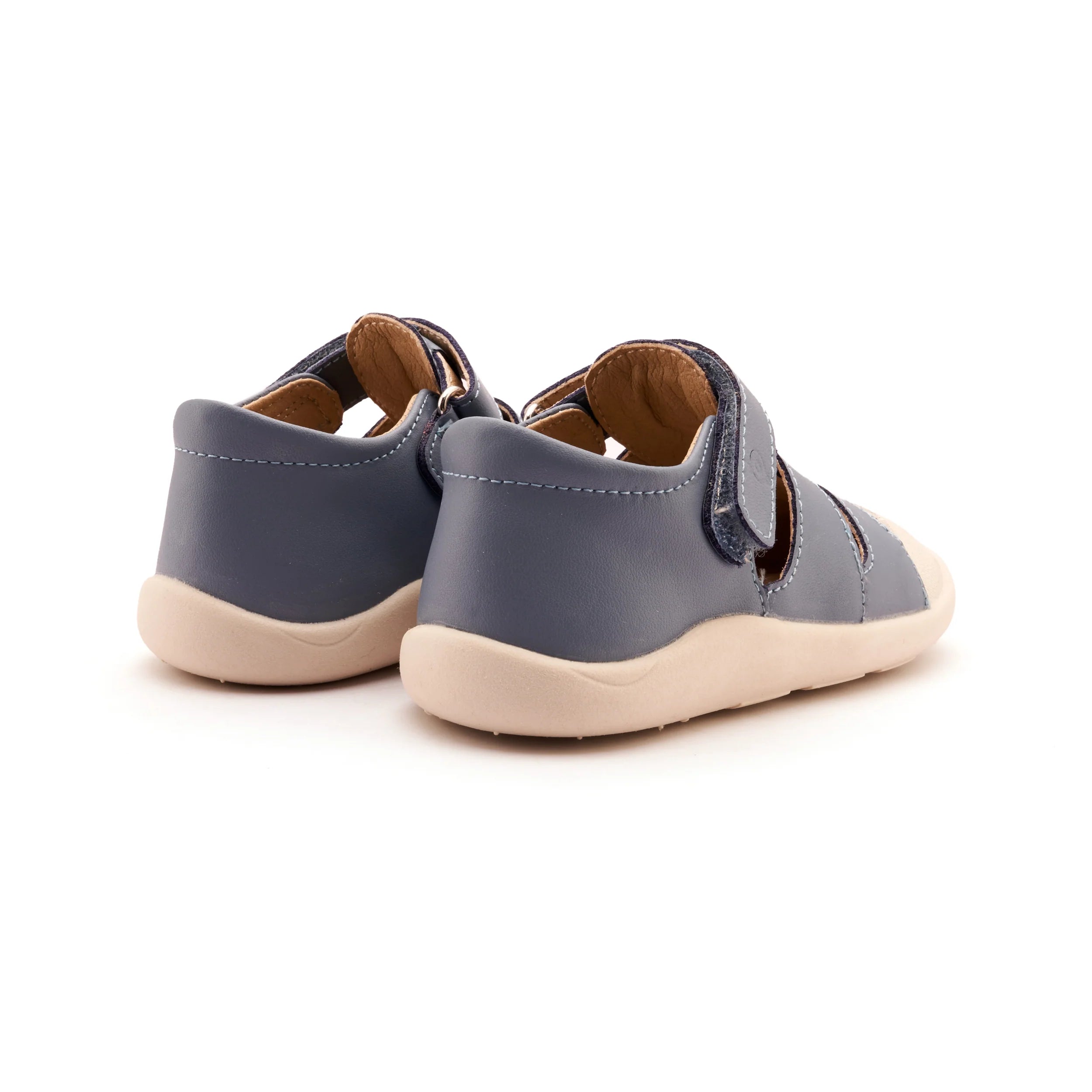 Barefoot Fresco Sandal || Indigo