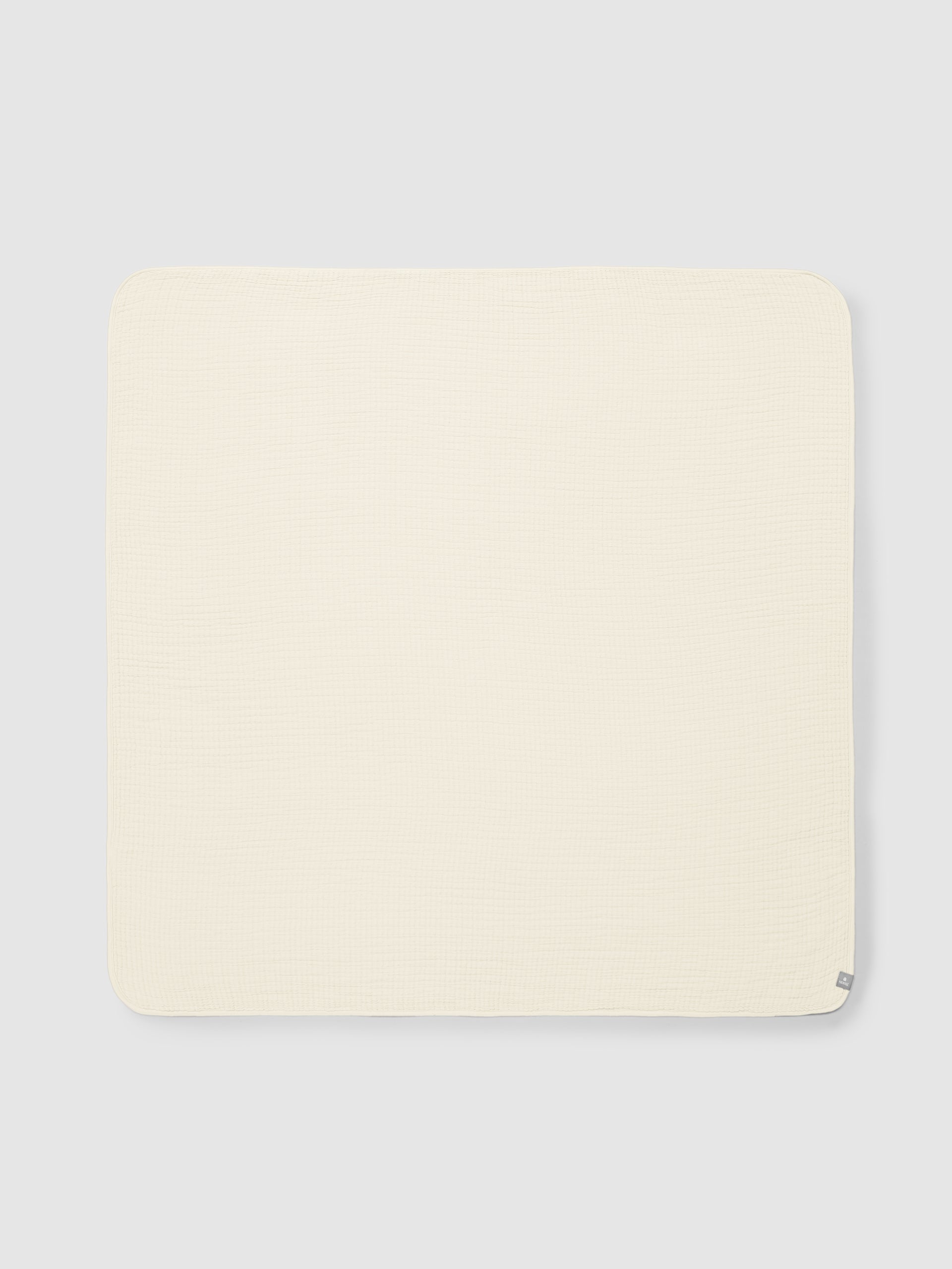 Snug Double Gauze Blanket || Natural