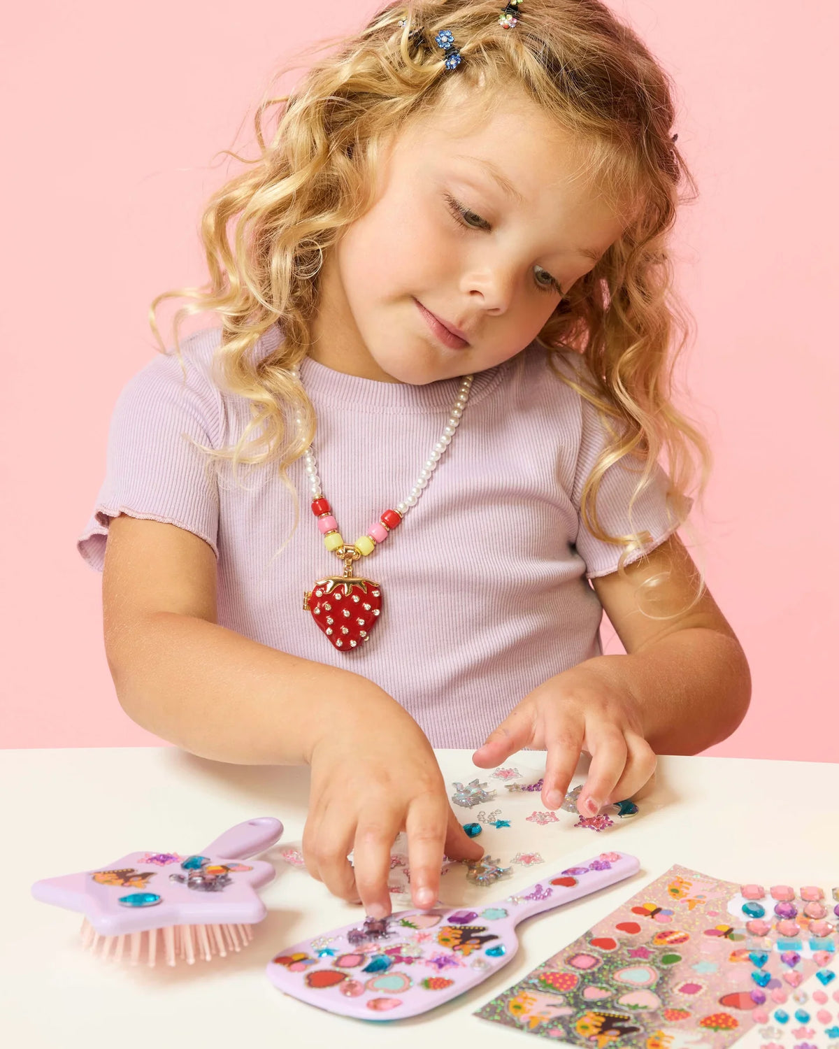 Super Smalls Unicorn Style & Shine Gemify® Beauty Kit