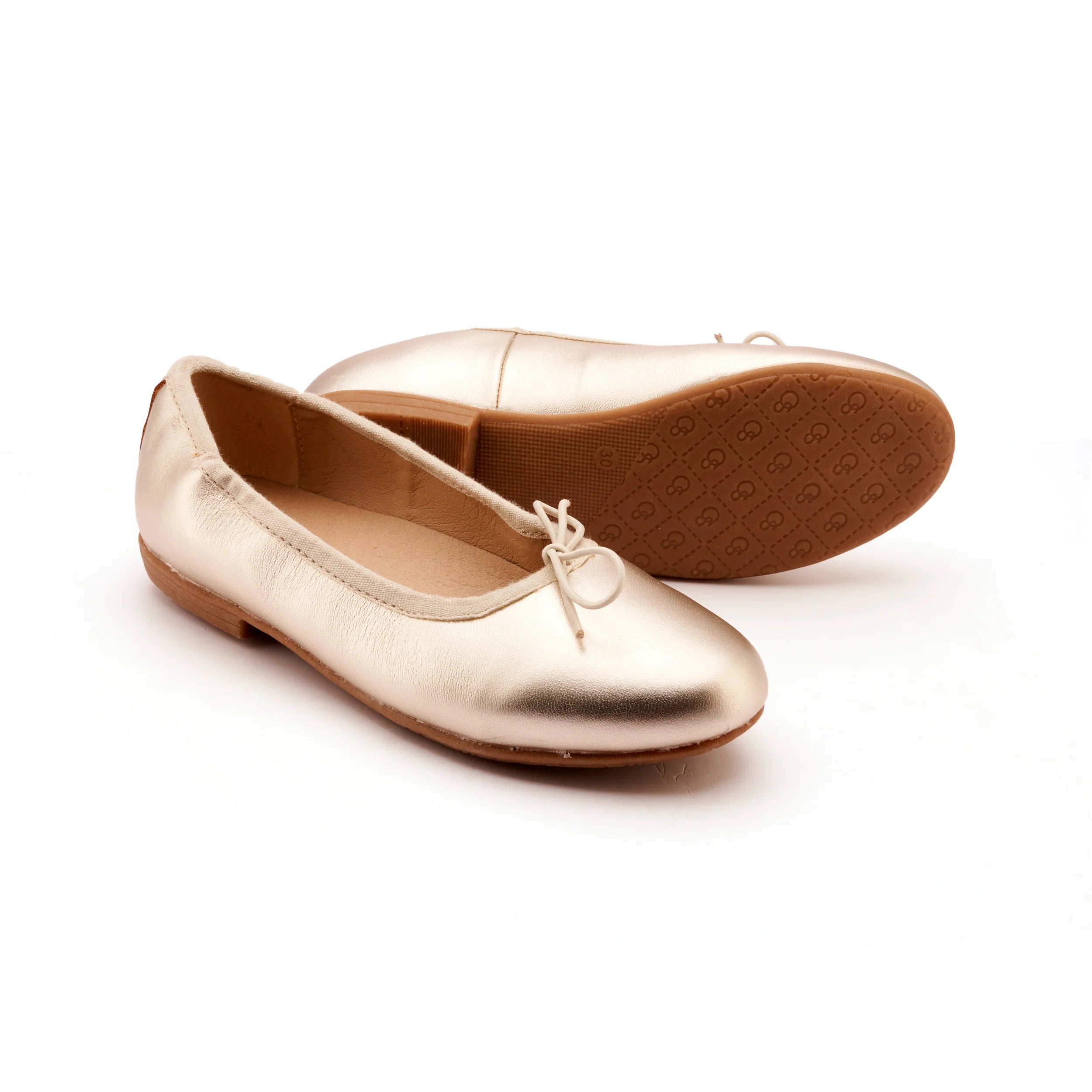Brule Shoe || Gold