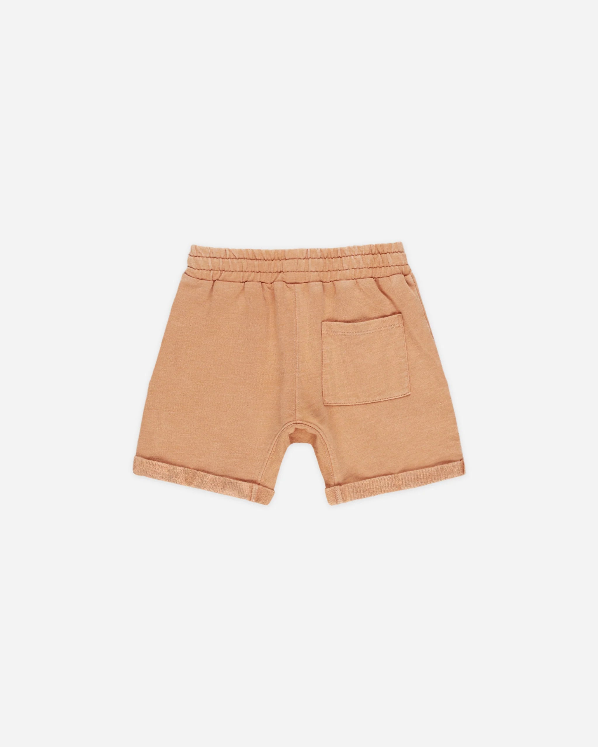 Rylee + Cru Relaxed Short || Grapefruit