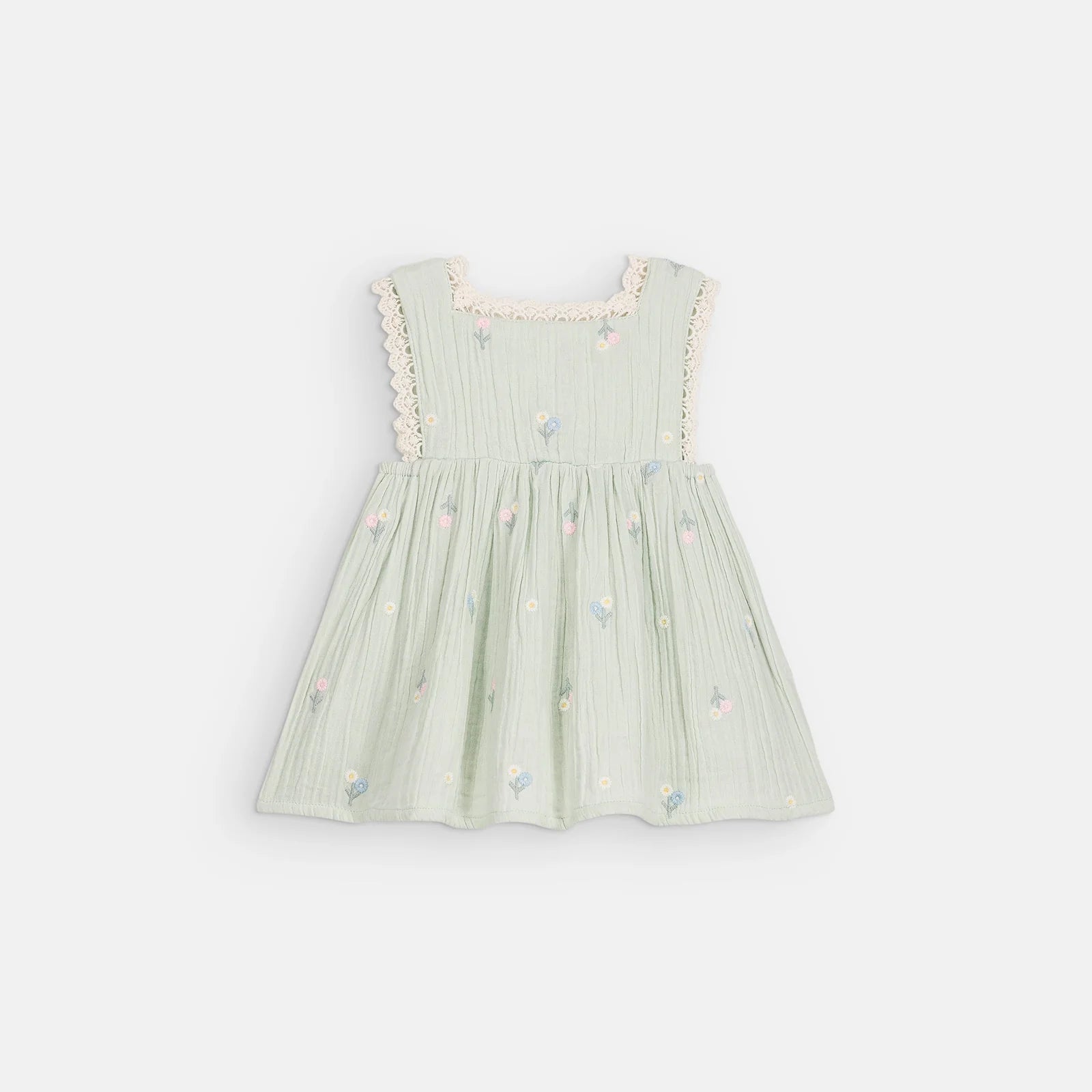 Louise Misha Aloisa Dress || Almond Floral
