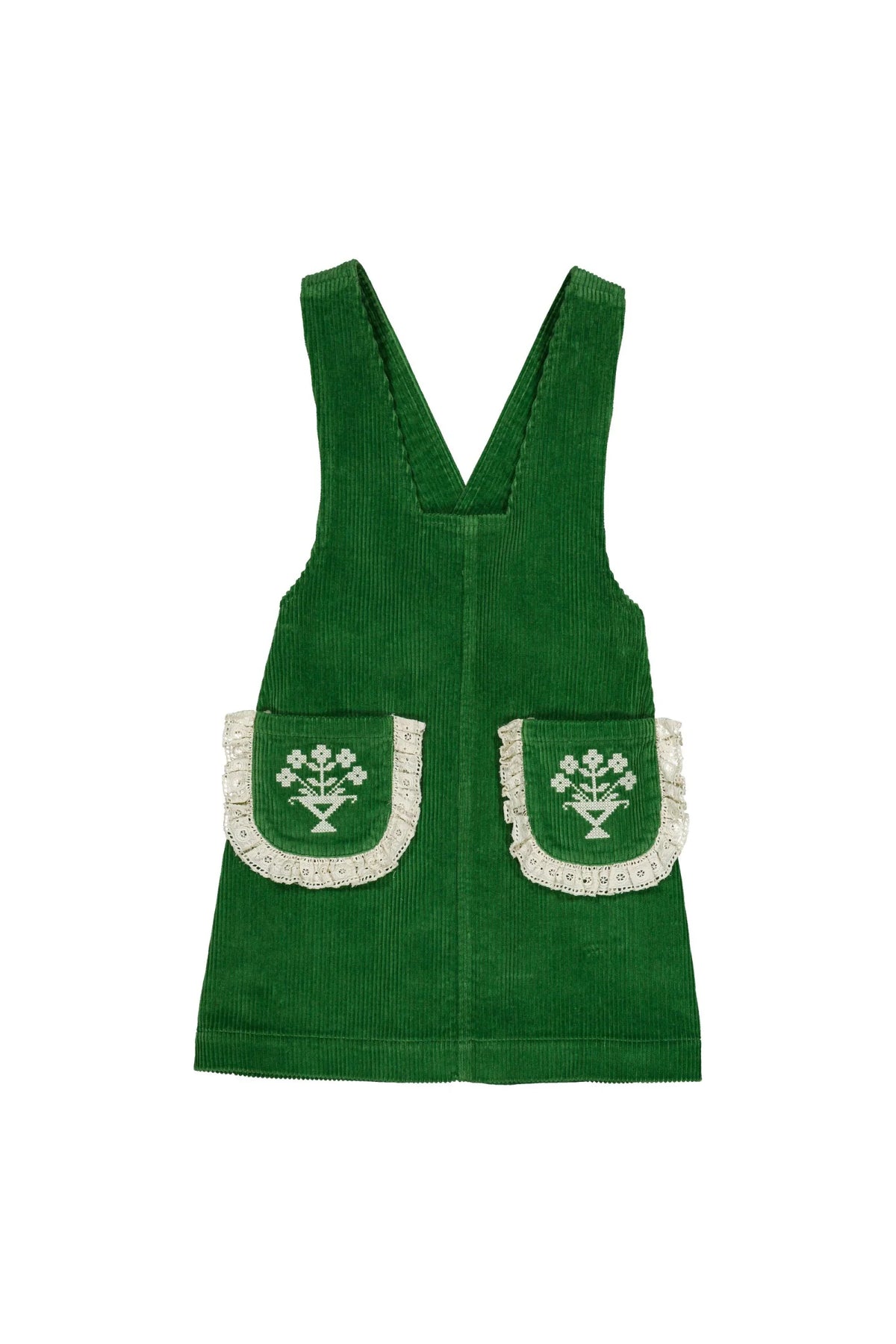 Hello Simone Christie Dress || Mint