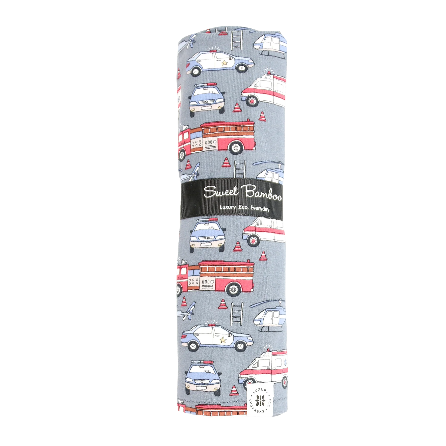 Sweet Bamboo Swaddle