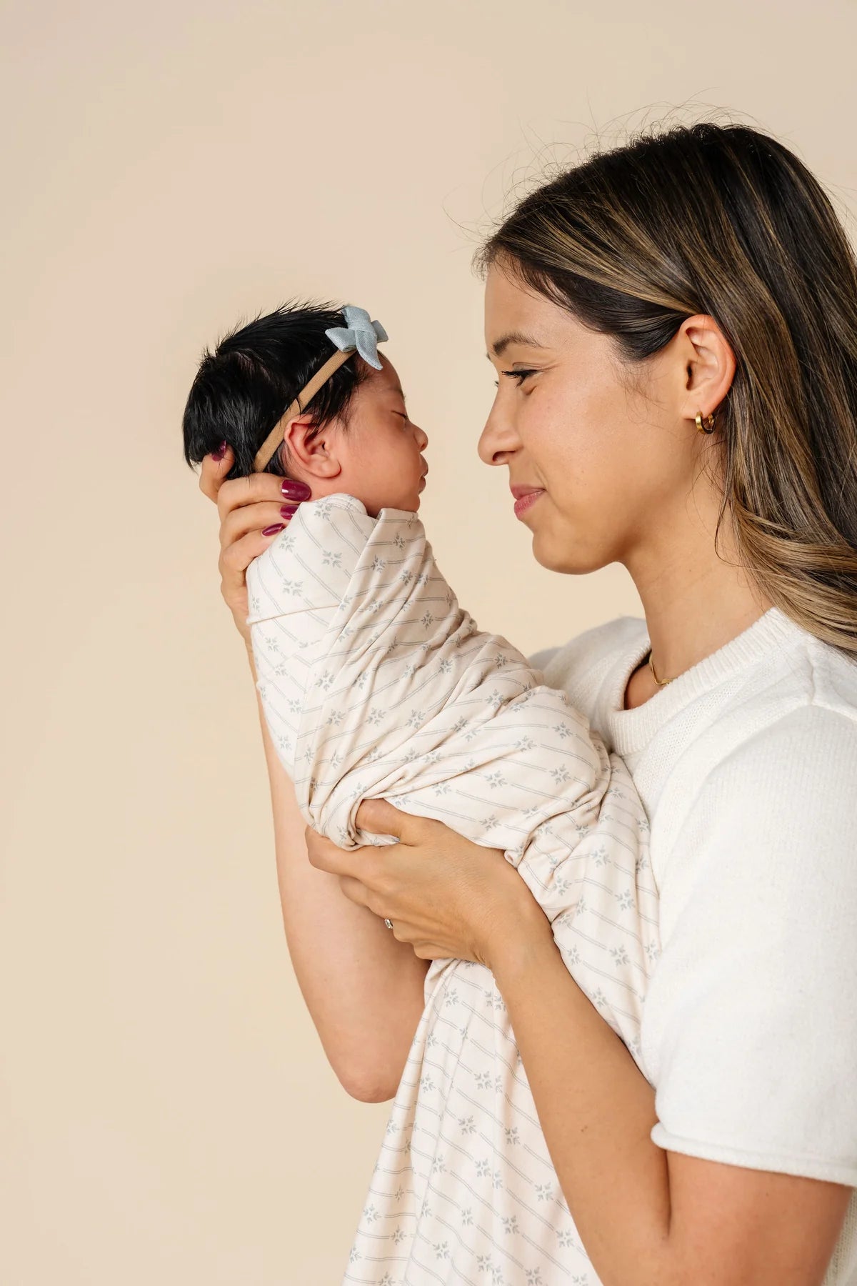 Lou Lou & Co Kit Swaddle Blanket (Regular 48x48in)