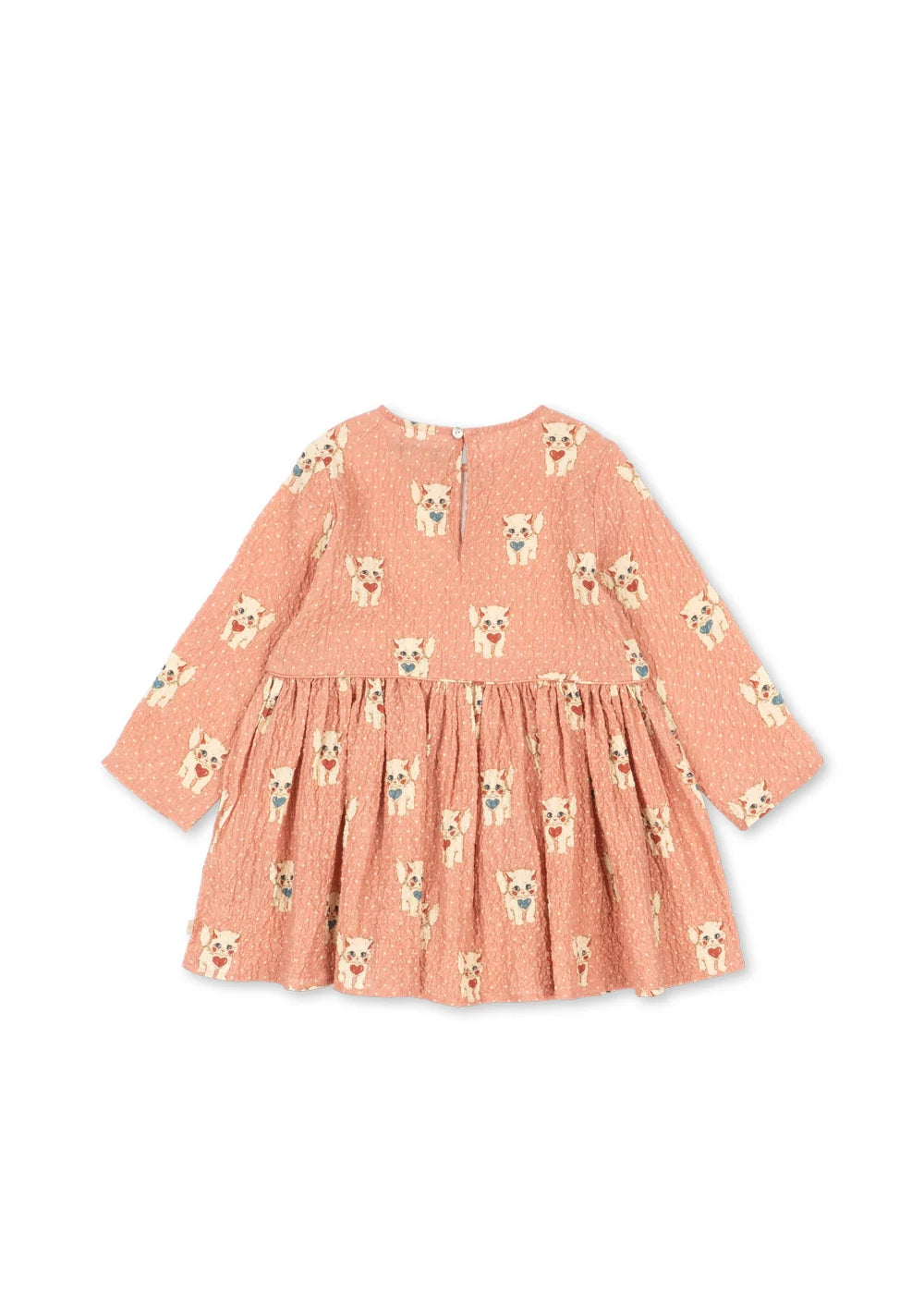 Konges Sløjd Elin Dress || Ciao Miao Rose