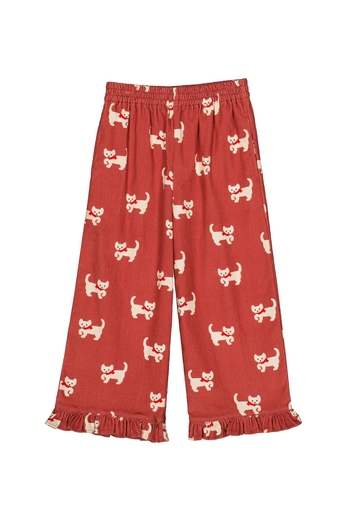 Hello Simone Malika Pants || Kitty Rose
