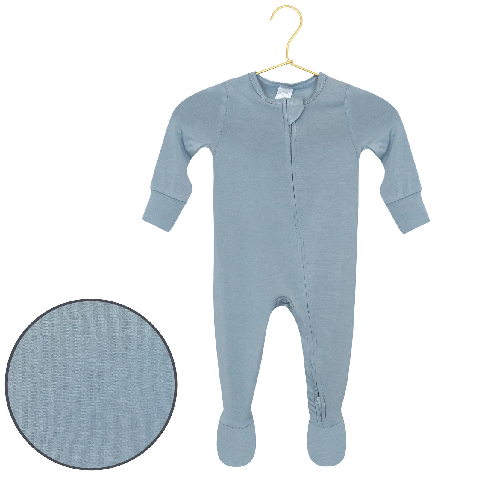 Lou Lou & Co Leo Zipper Footie