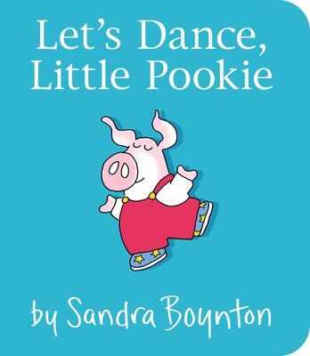 Let's Dance, Little Pookie Board Book