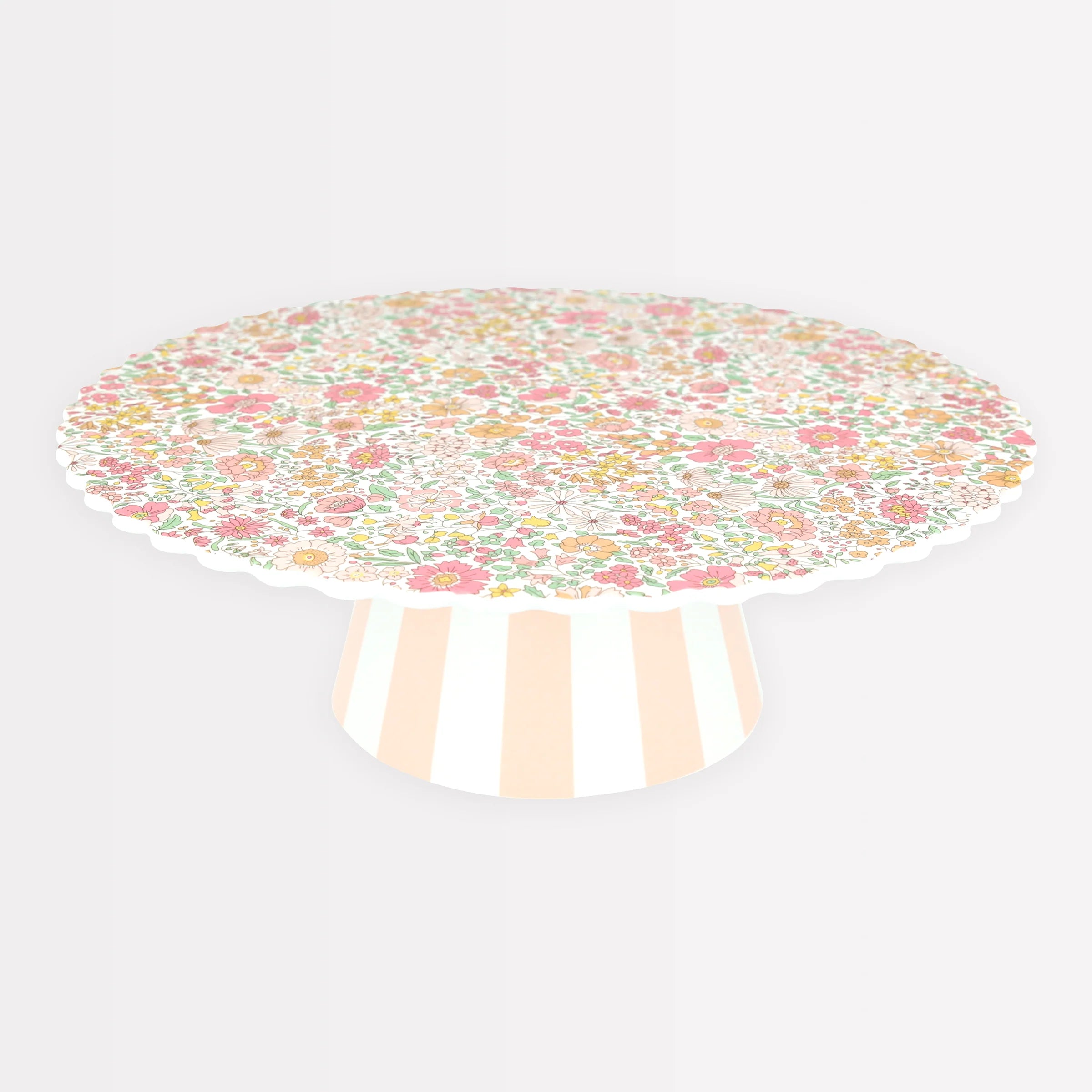 Meri Meri X Liberty Reusable Cake Stand
