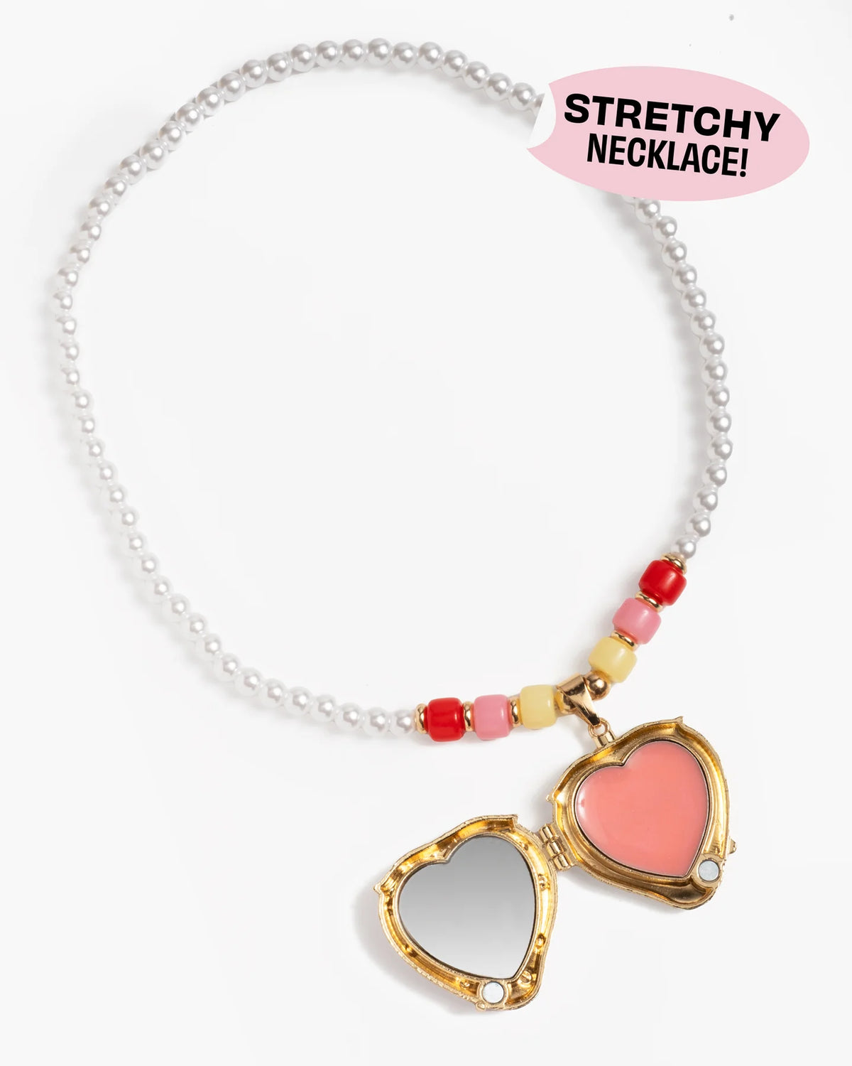 Super Smalls Strawberry Surprise Lipgloss Locket