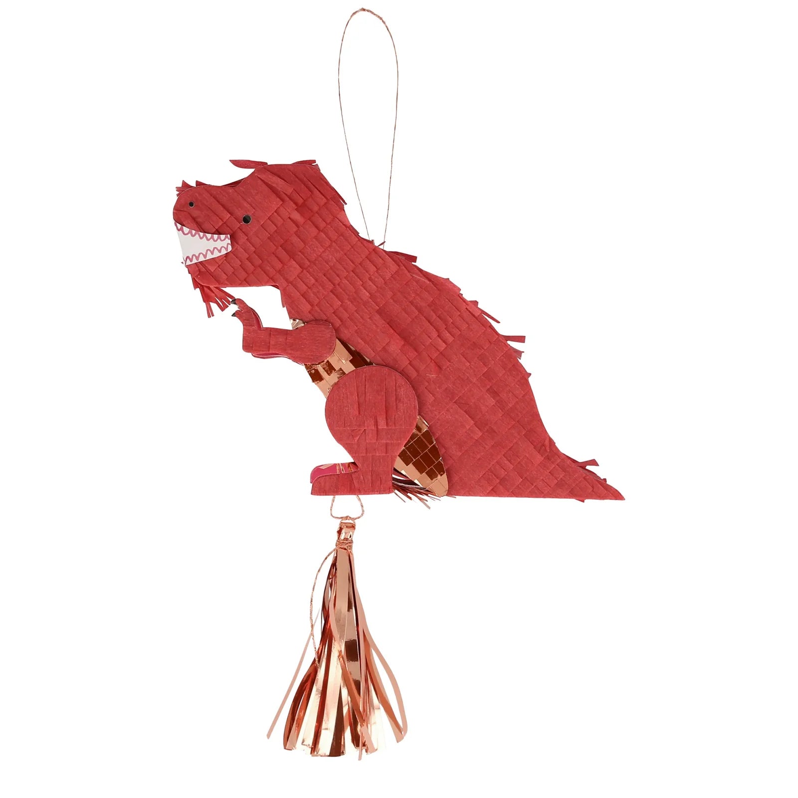 T-Rex Piñata Party Favor