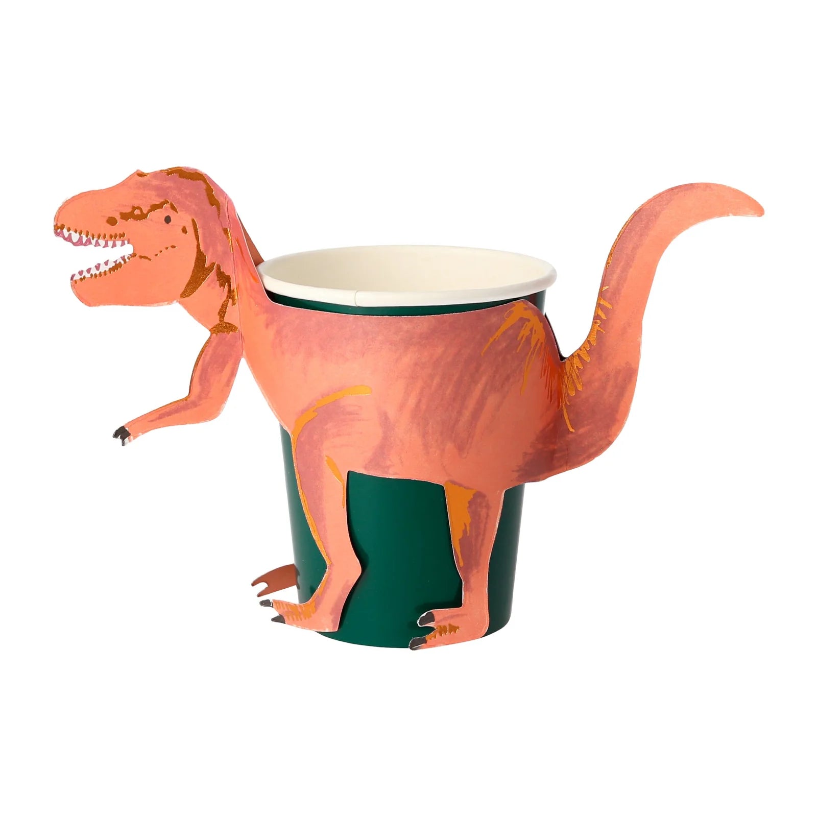 Dinosaur Cups T-Rex