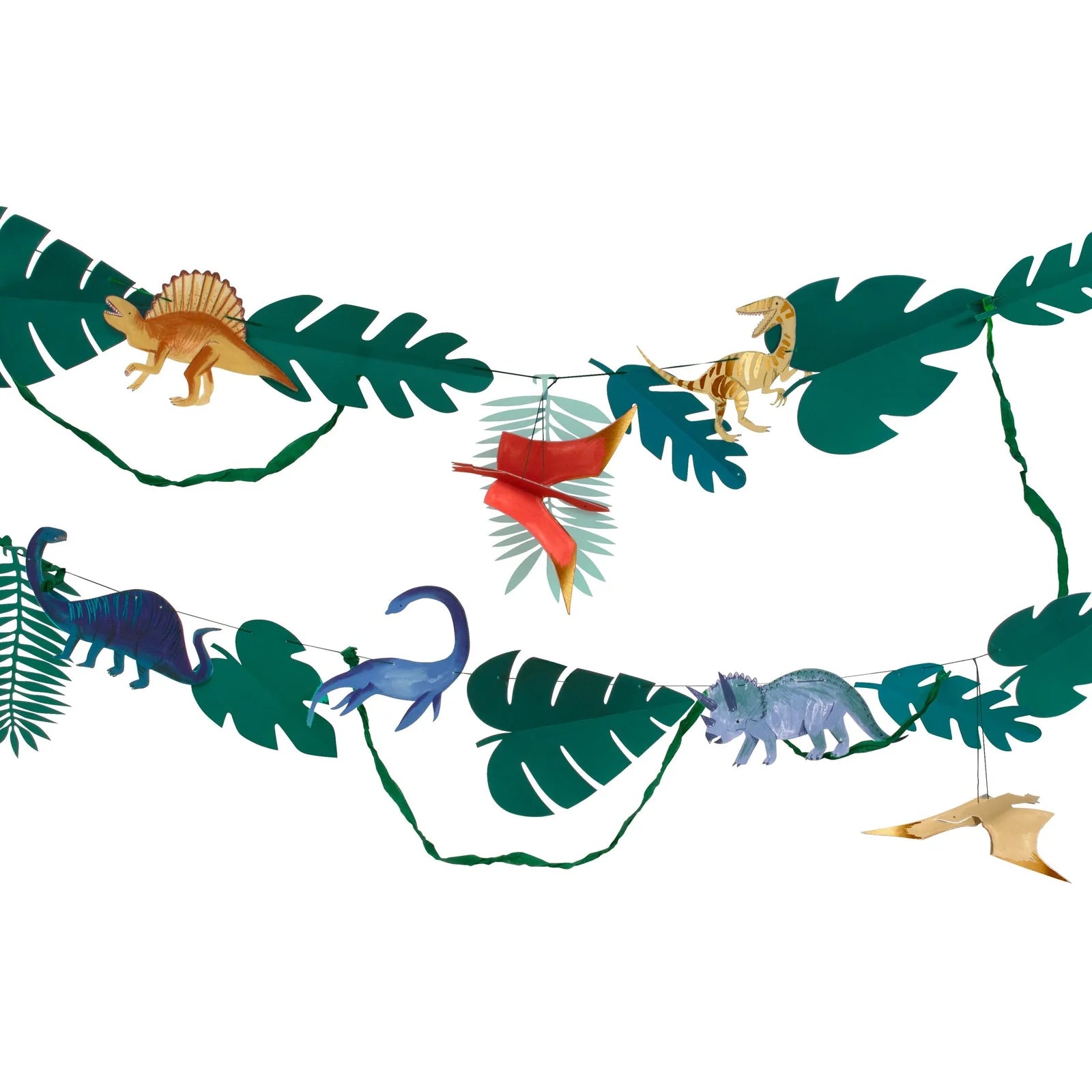 Dinosaur Kingdom LargeParty Garland