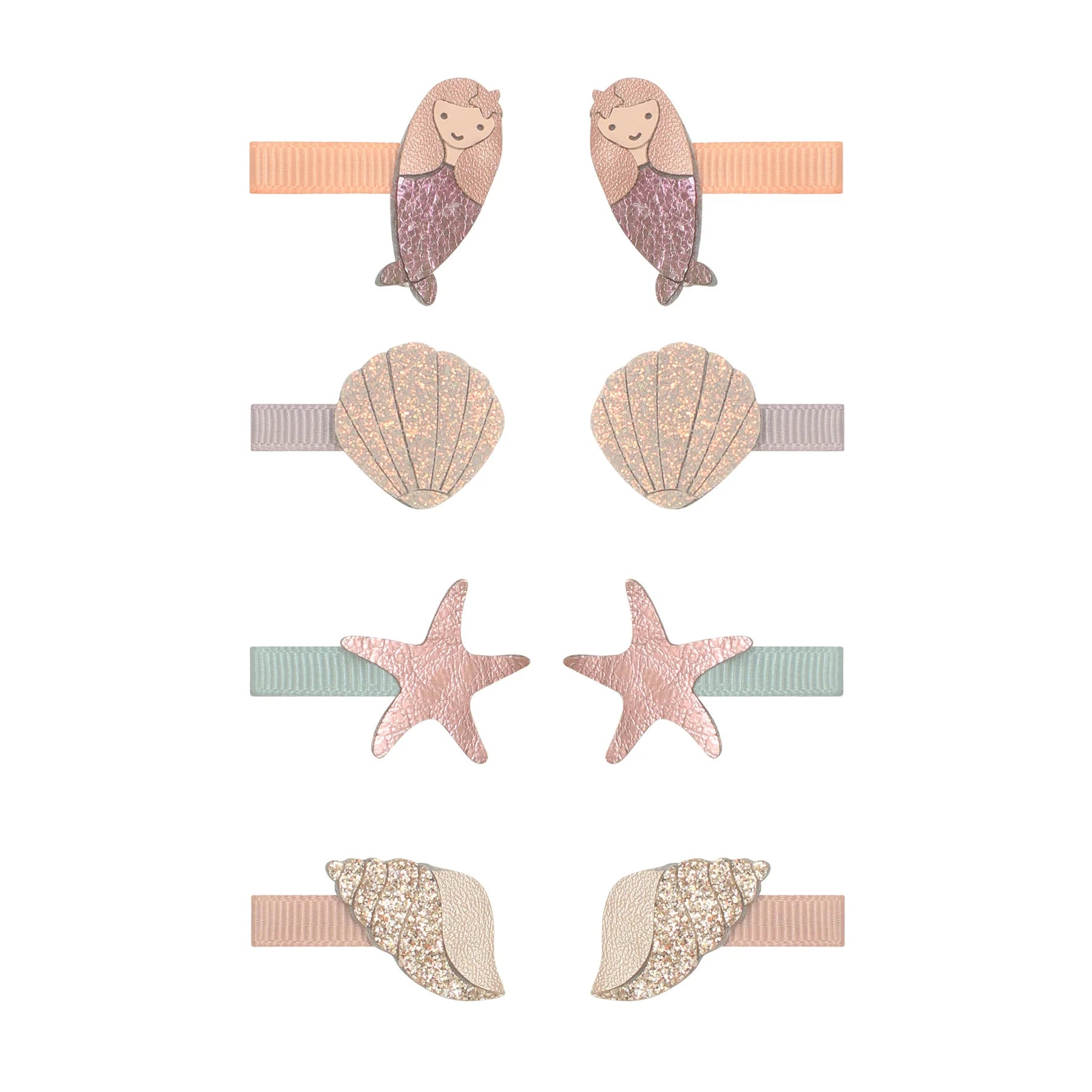 Mermaid Mini Clips