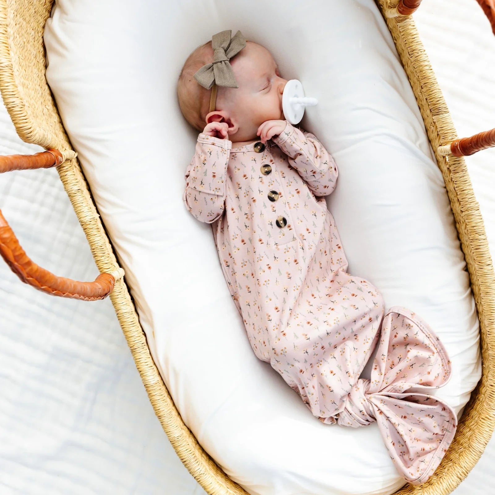 Lou Lou Mila Knotted Gown