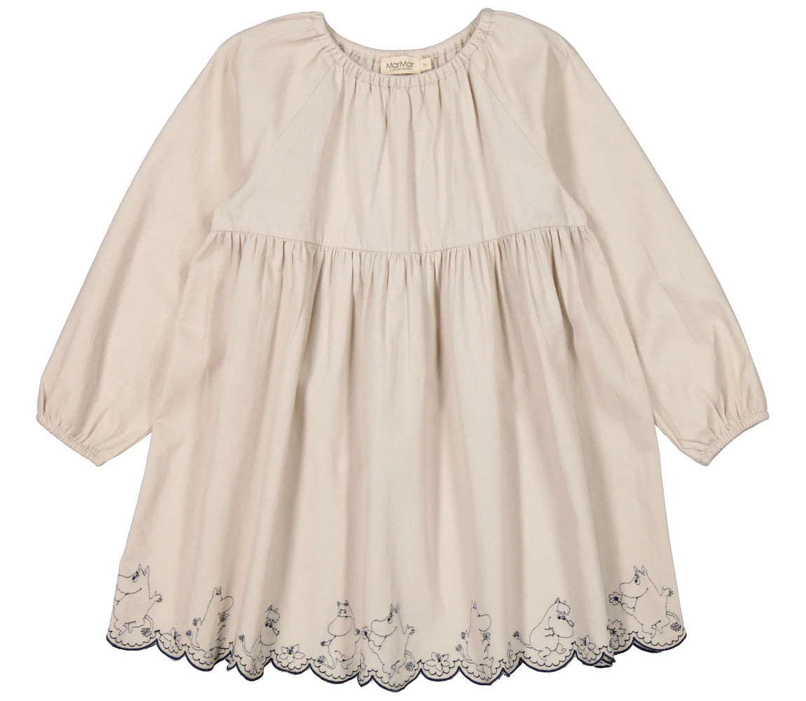 Dawson Dress || Dancing Moomins