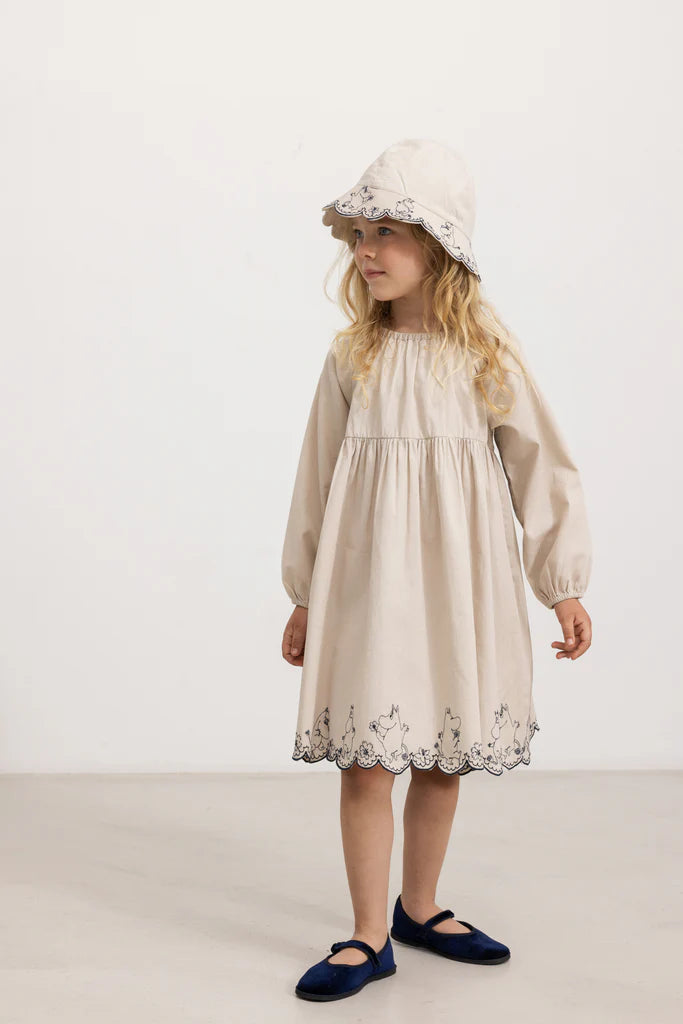 Dawson Dress || Dancing Moomins