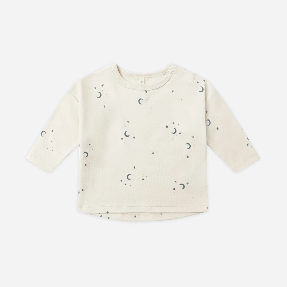 Quincy Mae Long Sleeve Tee || Moons