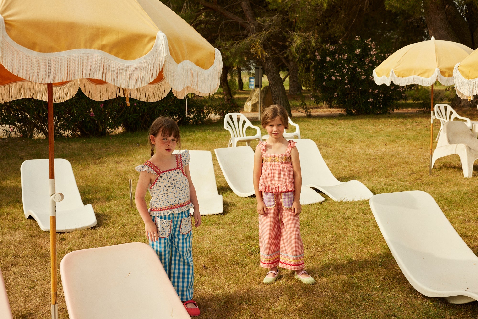 Mouna Pants || Emberglow