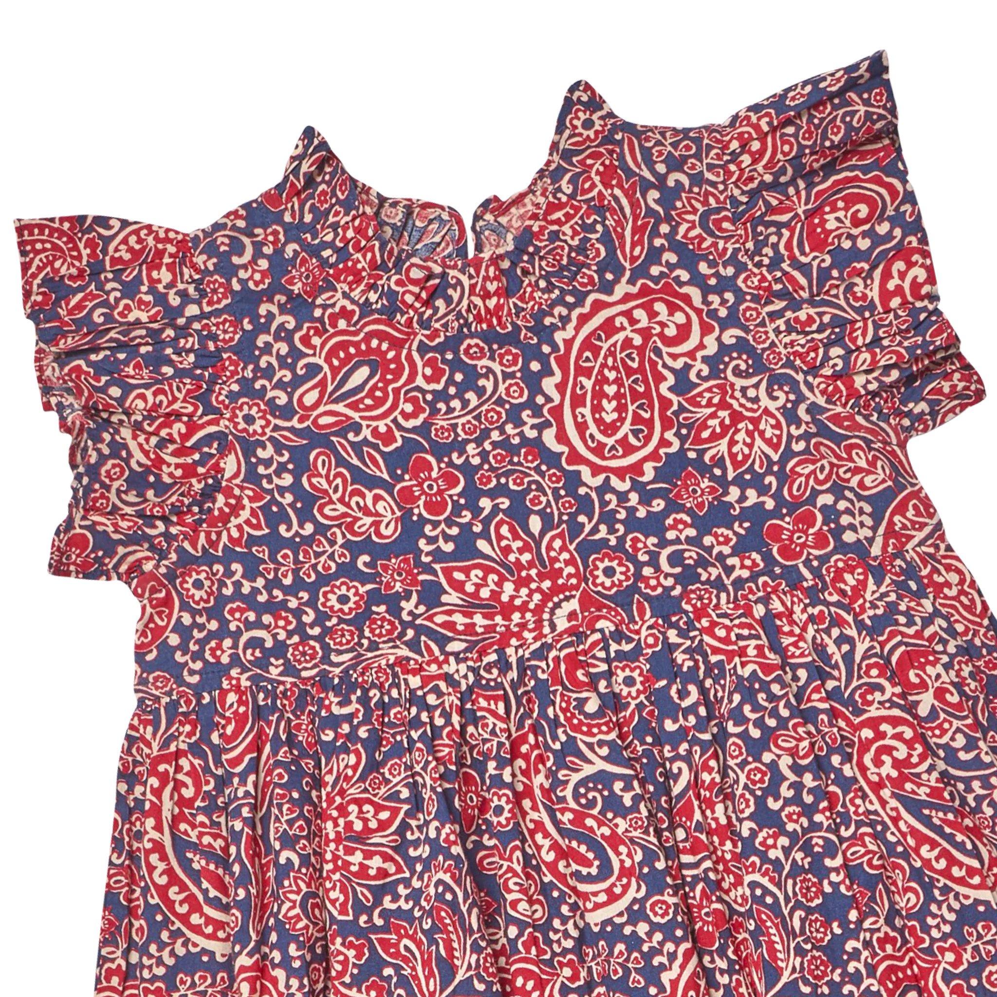 Pink Chicken Girls Jennifer Dress || Paisley Vines