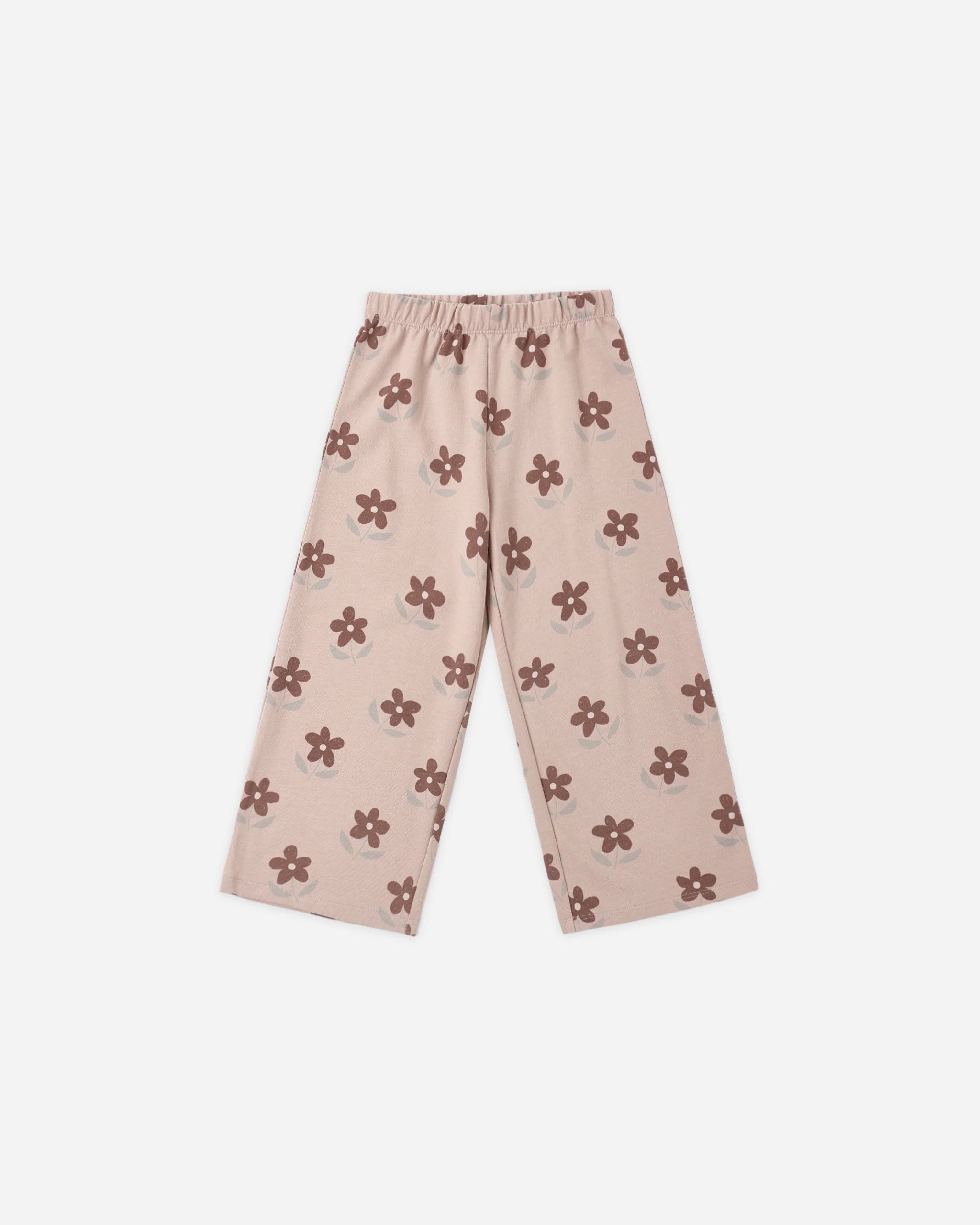 Rylee + Cru Oversized Sweatshirt & Track Pant || Daisy