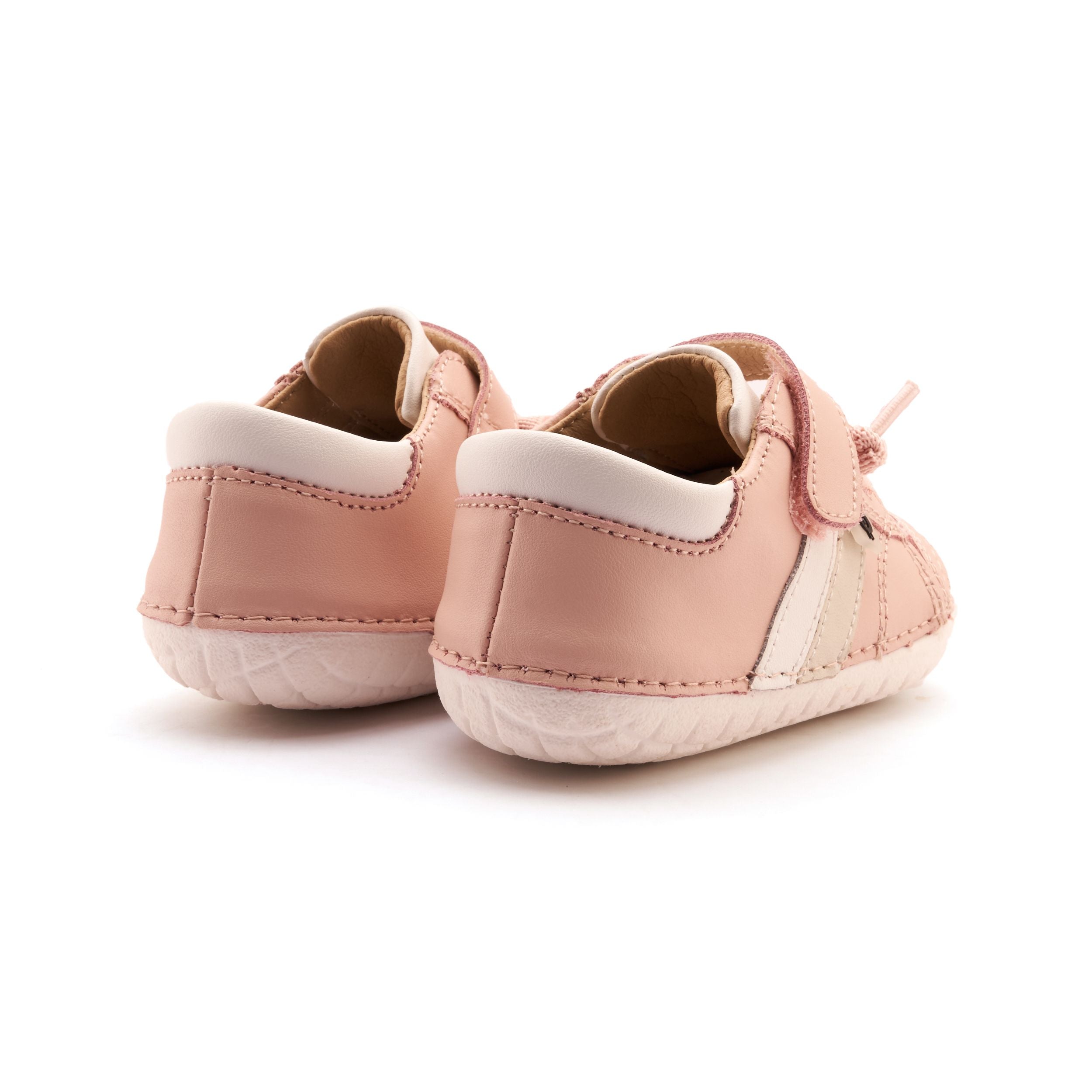 New Walker || Pink and White || Shield Pave