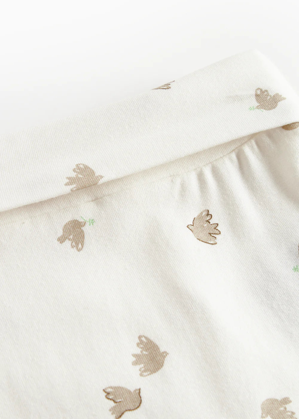 Belito, Bodystocking & Pants Set - Peace