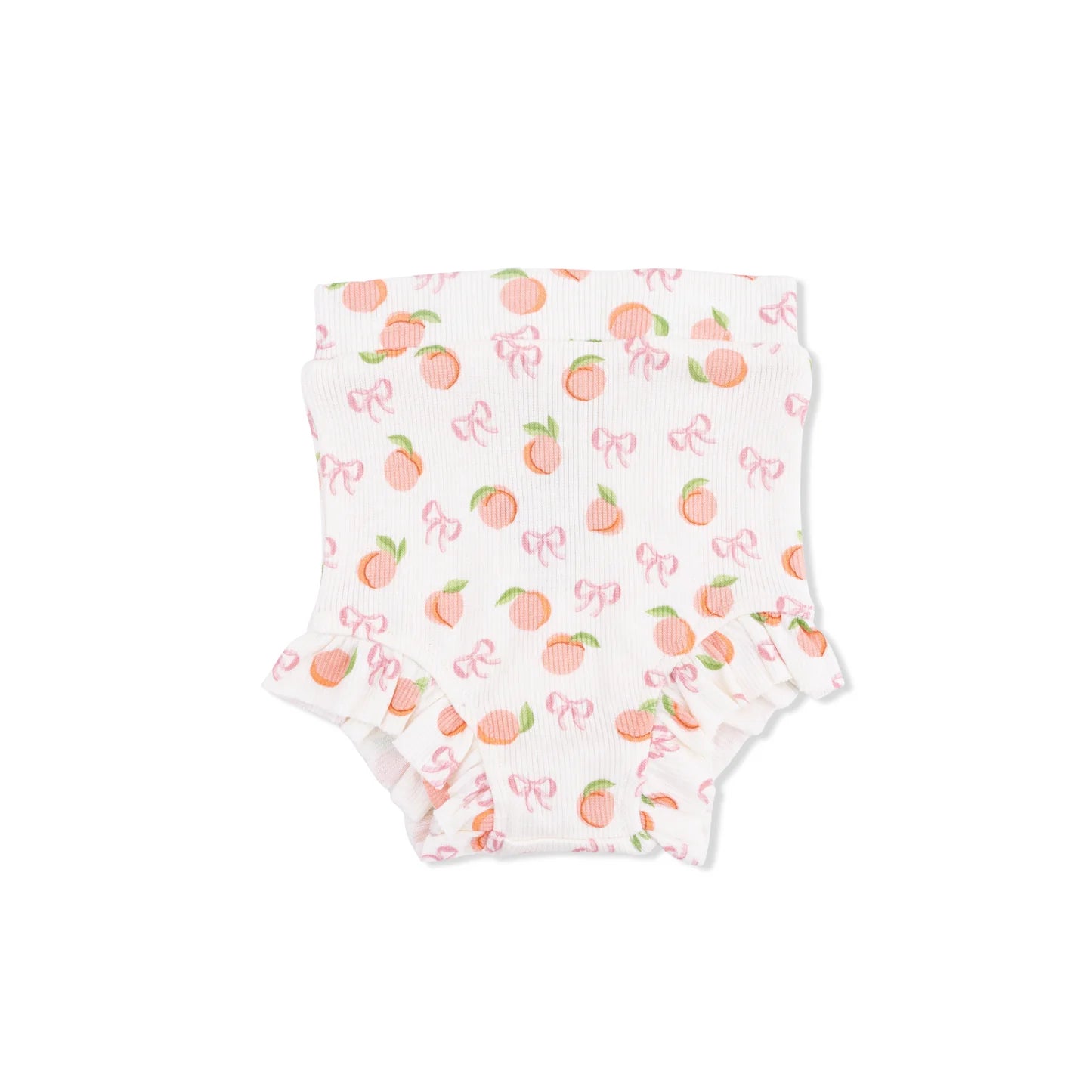 Tank Top & High Waisted Short || Little Peaches